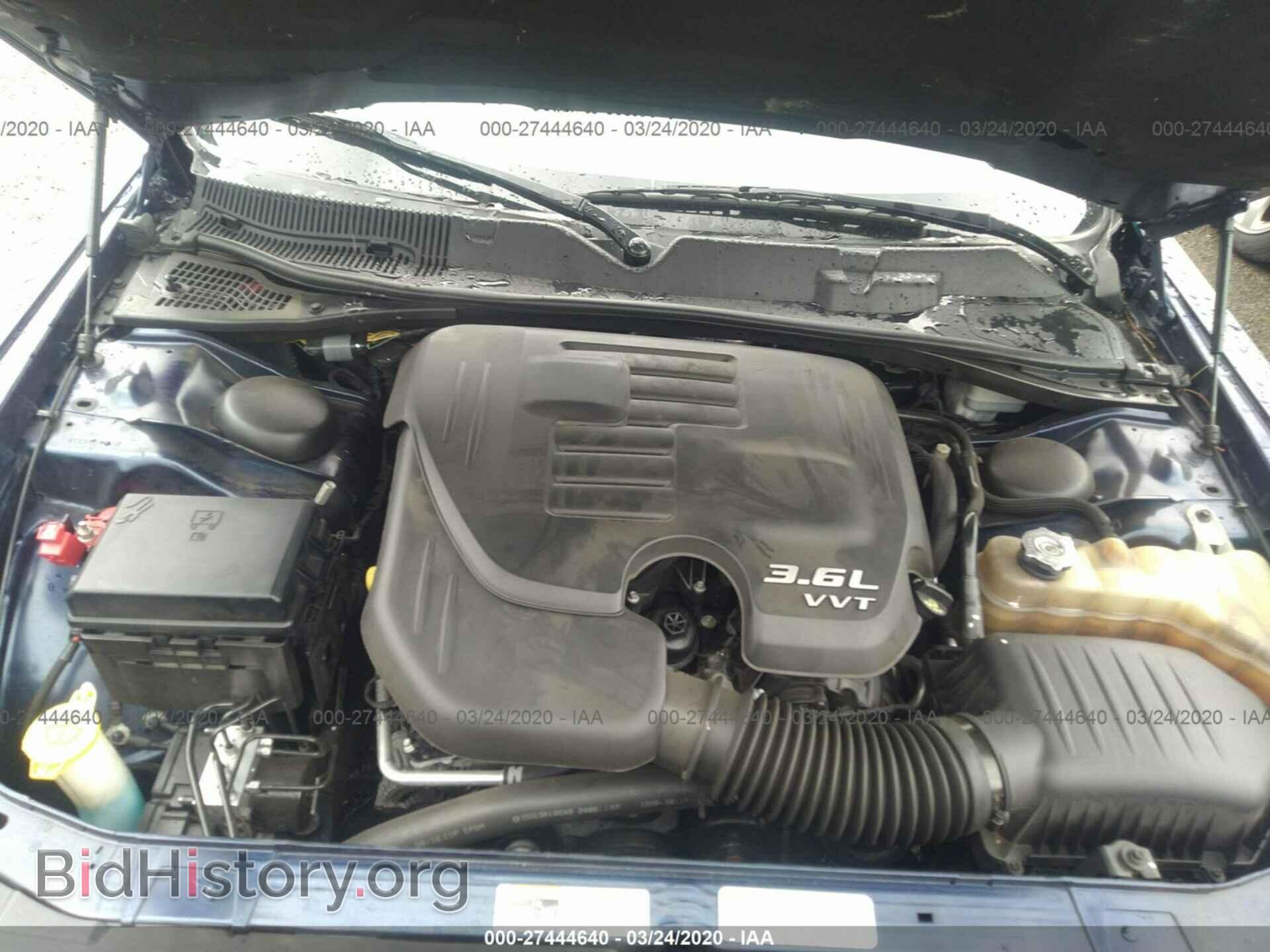 2014 DODGE CHALLENGER - VIN: 2C3CDYAG9EH262134 - Фото 10