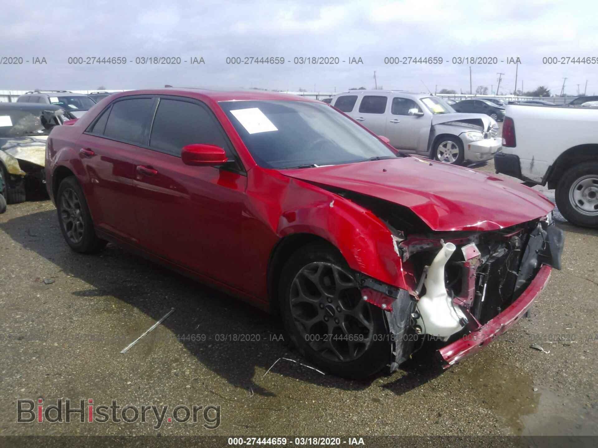 Photo 2C3CCAGG9GH176097 - CHRYSLER 300 2016