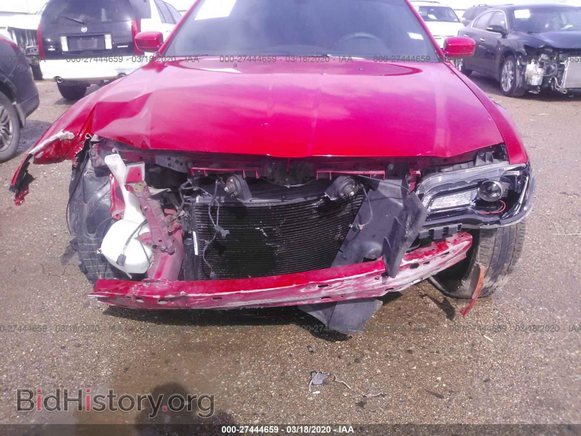2016 CHRYSLER 300 - VIN: 2C3CCAGG9GH176097 - Фото 6