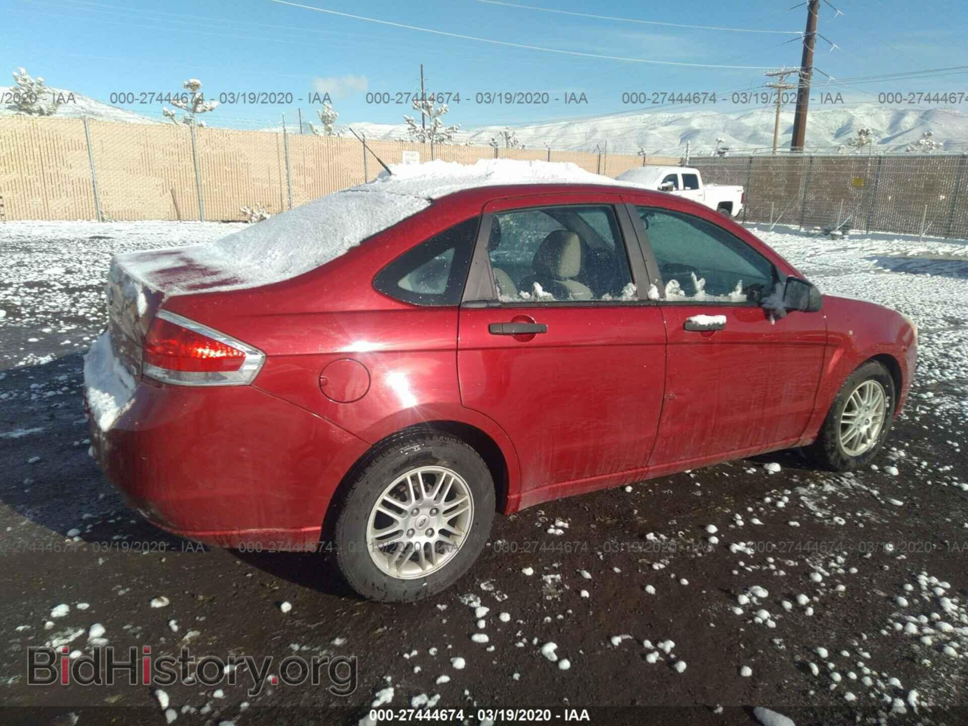 2010 FORD FOCUS - VIN: 1FAHP3FN3AW264580 - Фото 4