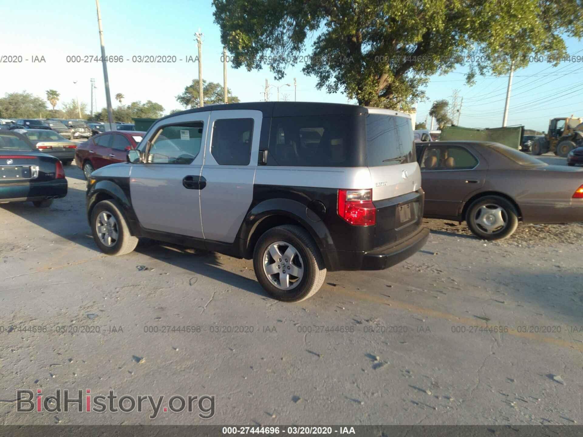 2004 HONDA ELEMENT - VIN: 5J6YH28524L006940 - Photo 3