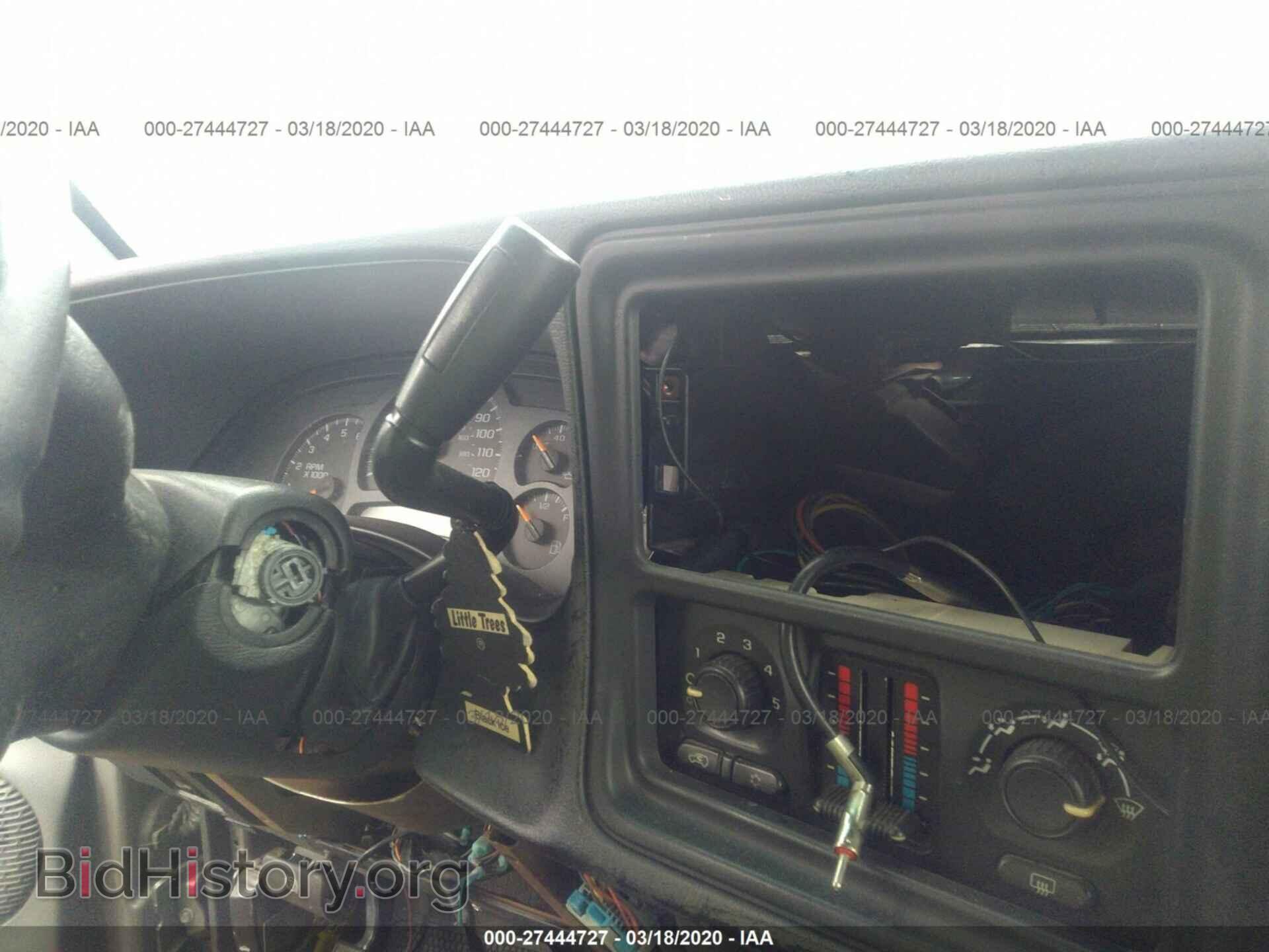 2006 GMC NEW SIERRA - VIN: 1GTEC19X66Z239320 - Фото 6