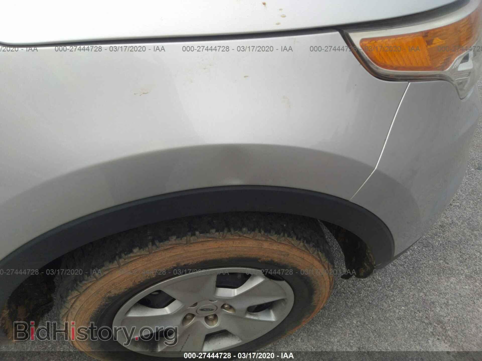 2012 FORD EXPLORER - VIN: 1FMHK8B88CGA95655 - Photo 6
