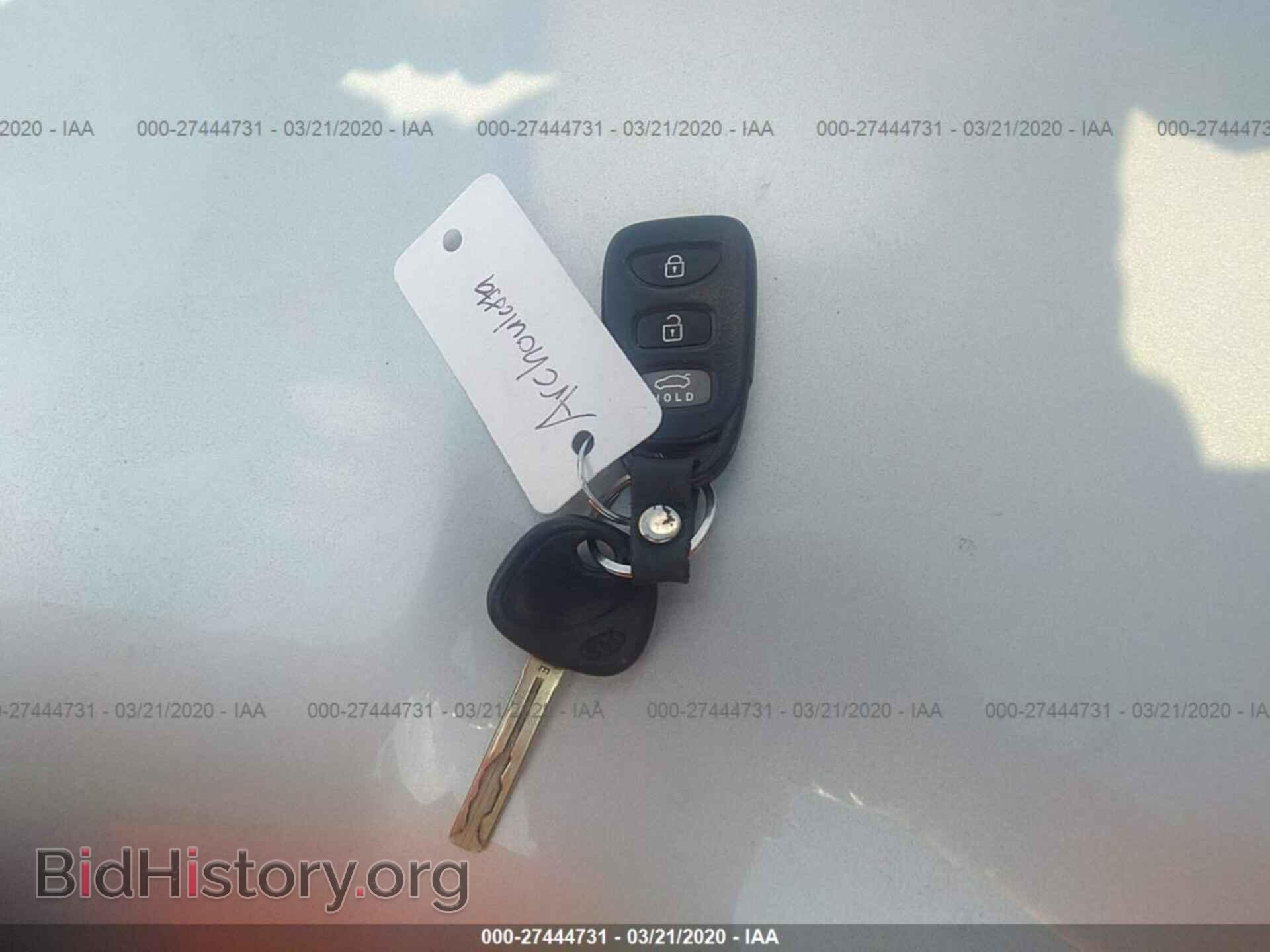 2013 KIA OPTIMA - VIN: KNAGM4A76D5388282 - Photo 11