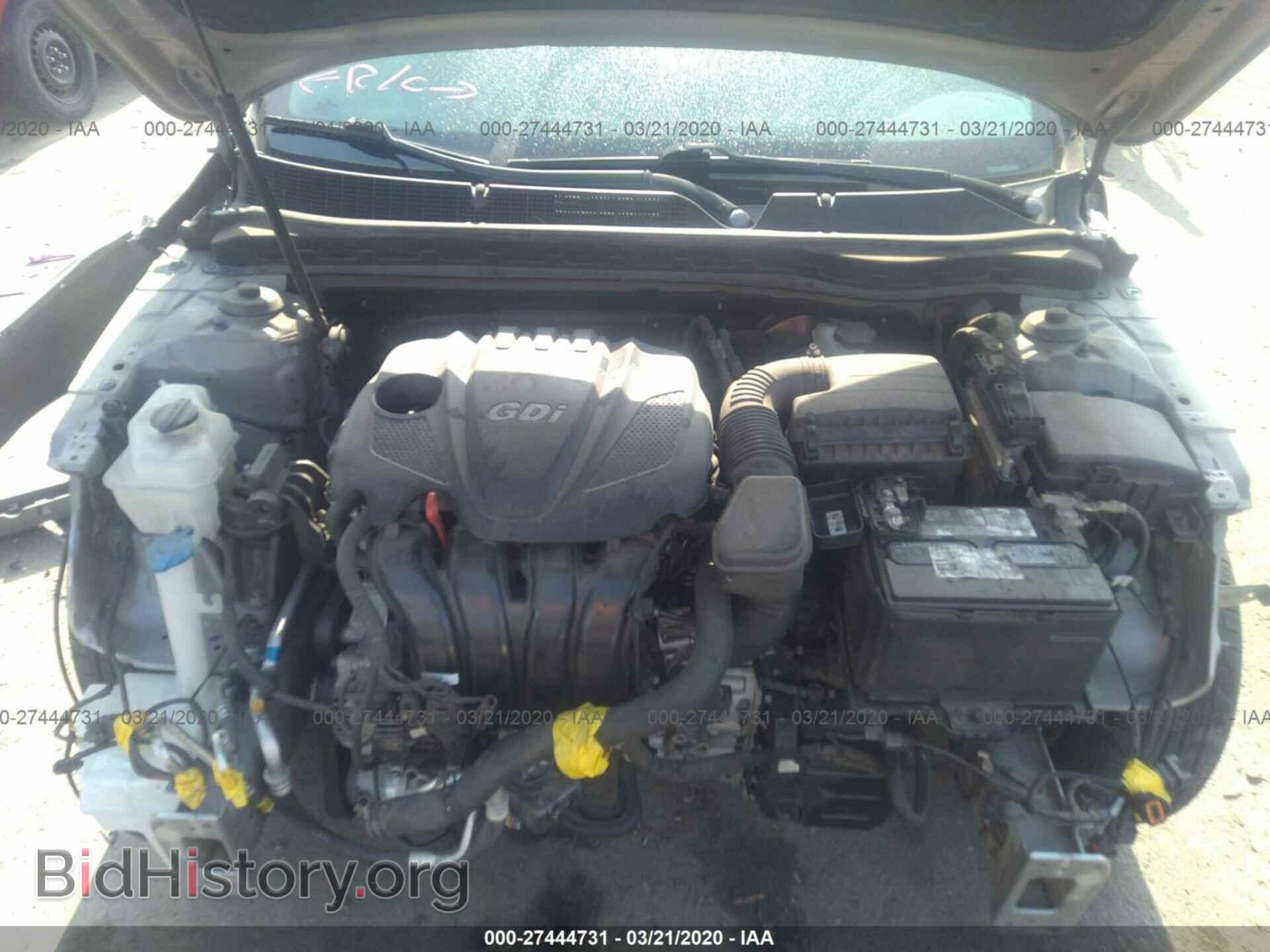 2013 KIA OPTIMA - VIN: KNAGM4A76D5388282 - Photo 6