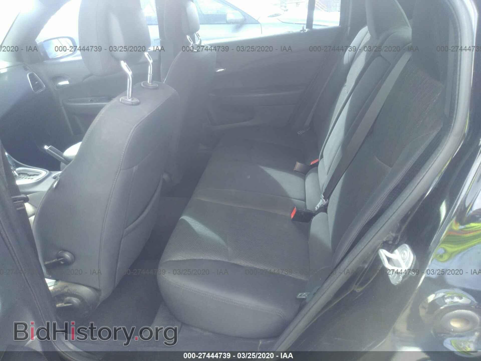 2011 CHRYSLER 200 - VIN: 1C3BC4FB4BN543250 - Photo 8