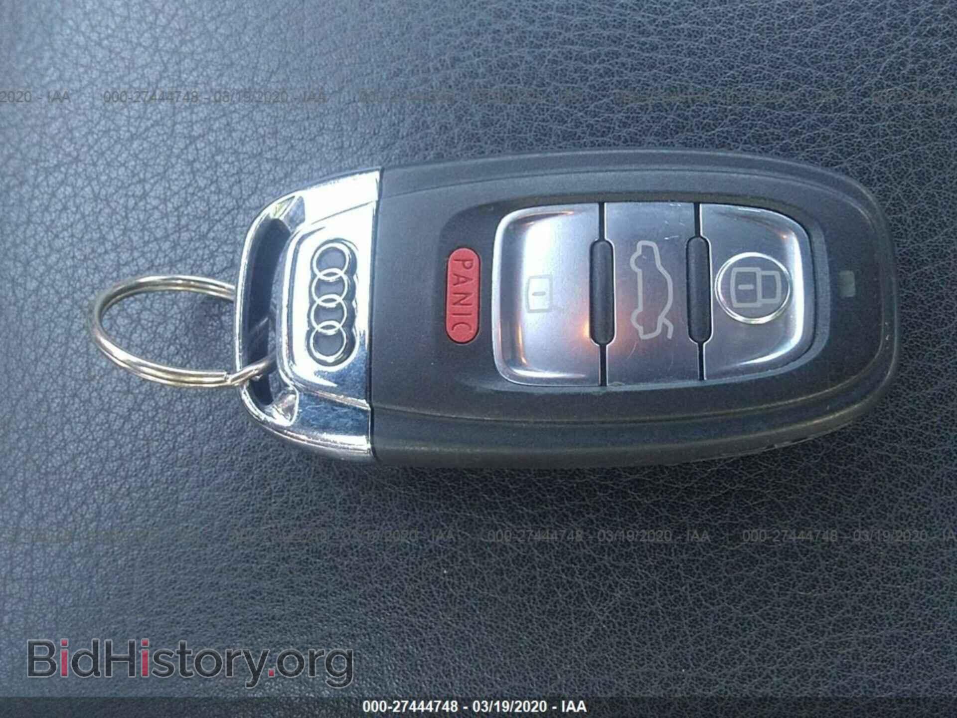 2013 AUDI A6 - VIN: WAUGFAFC2DN123678 - Фото 11