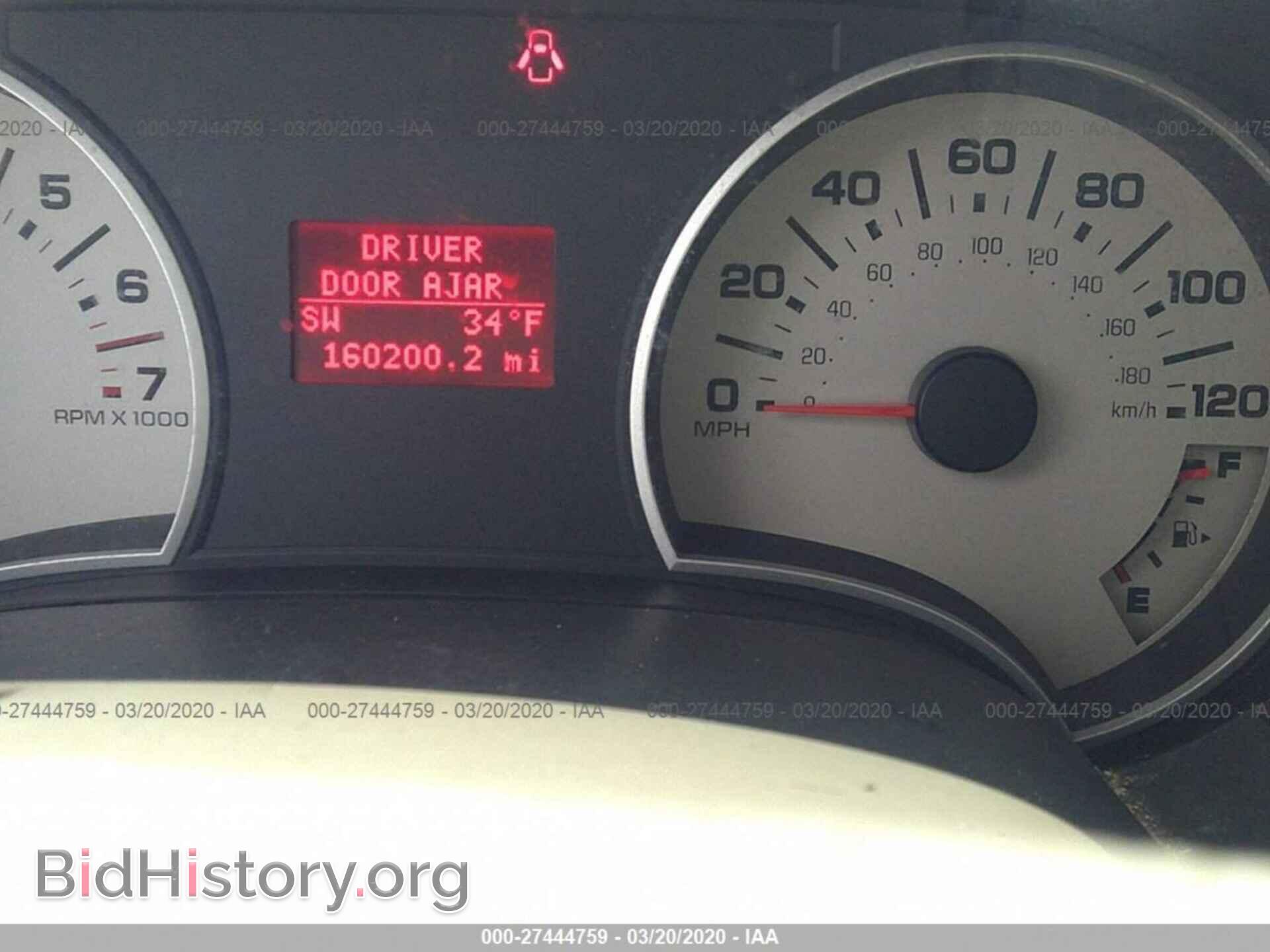 2008 FORD EXPLORER - VIN: 1FMEU74E18UA92616 - Фото 7