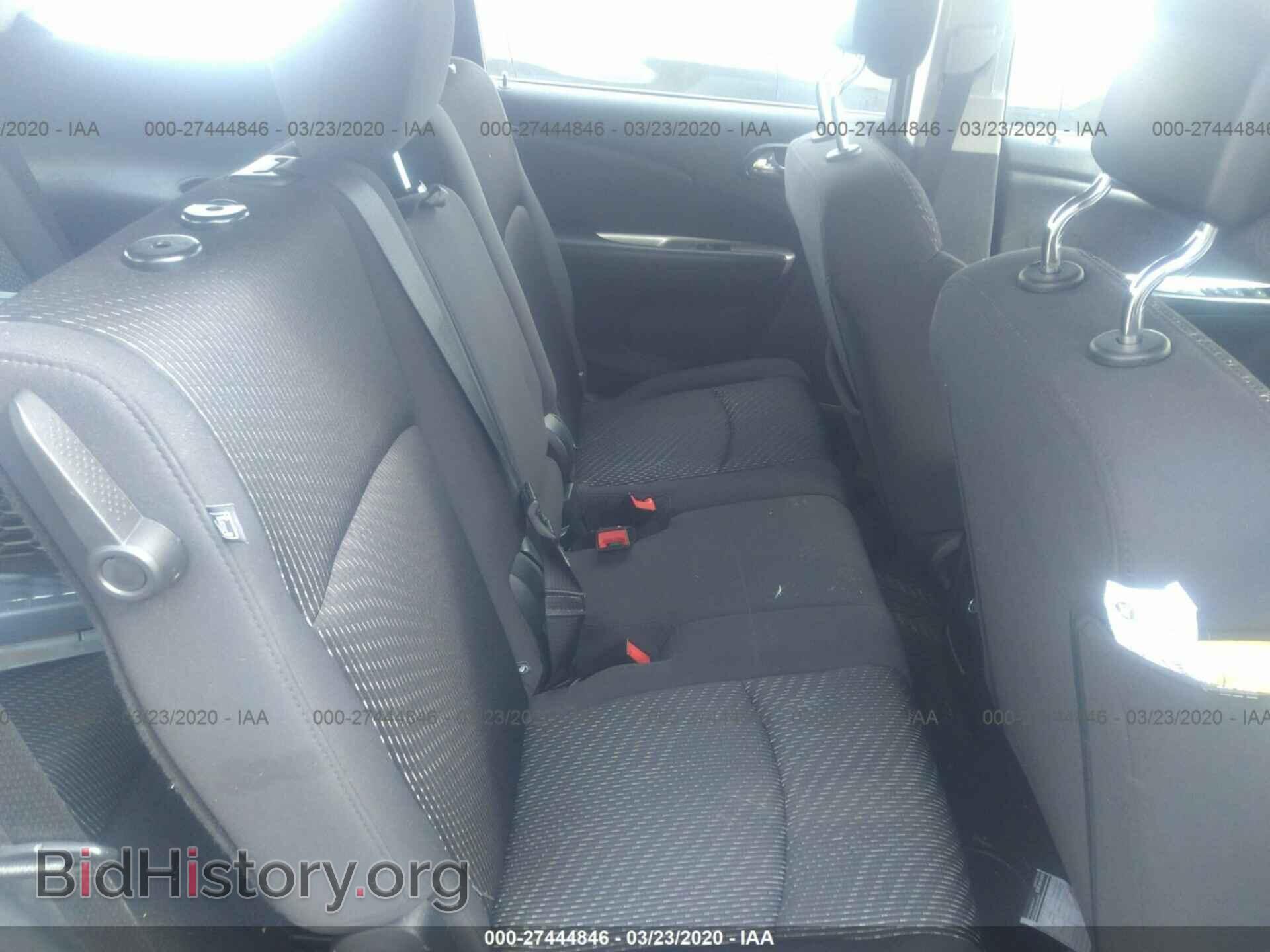 2013 DODGE JOURNEY - VIN: 3C4PDCAB8DT665323 - Фото 8