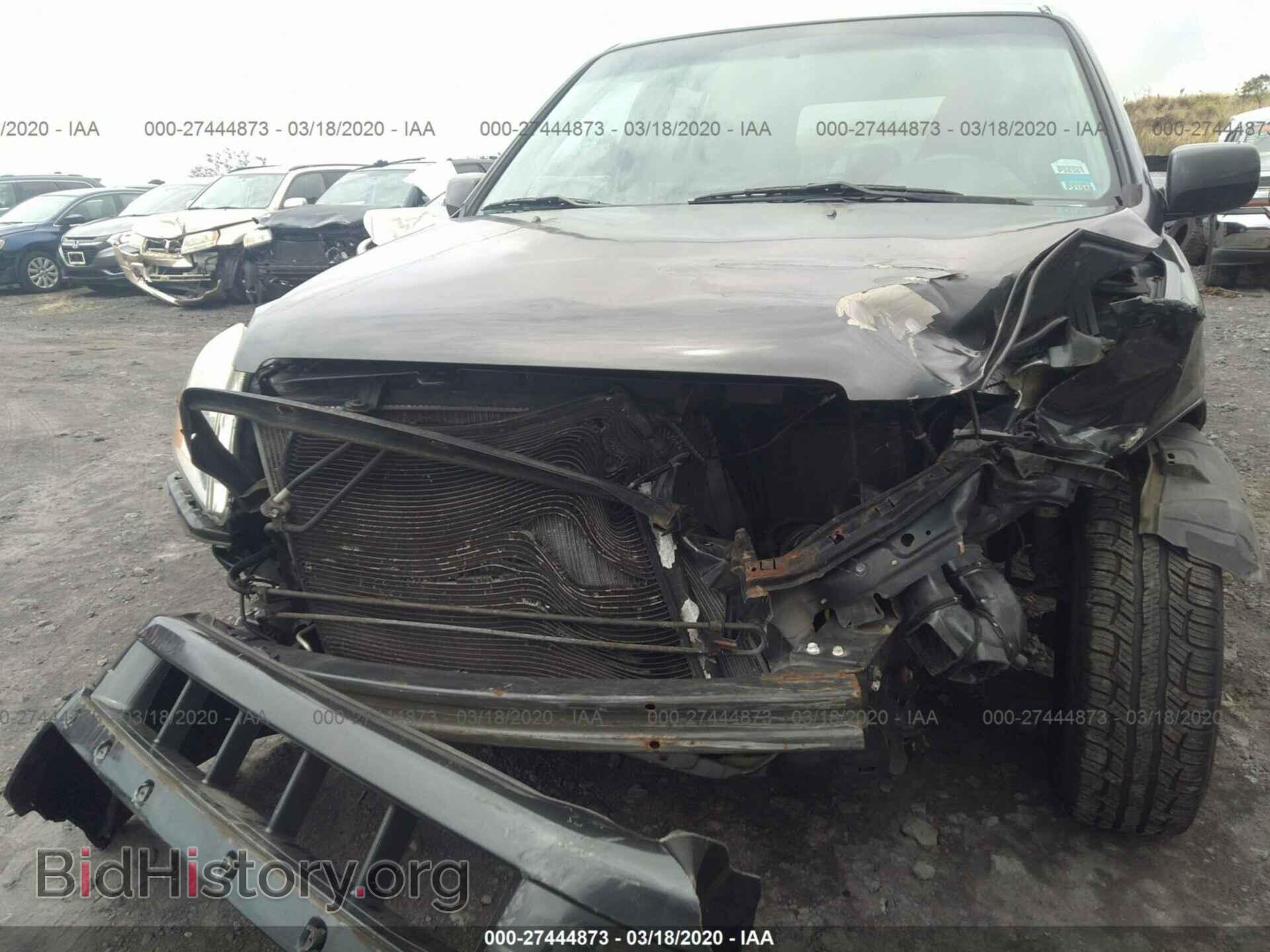 2005 HONDA PILOT - VIN: 2HKYF18475H536341 - Фото 6