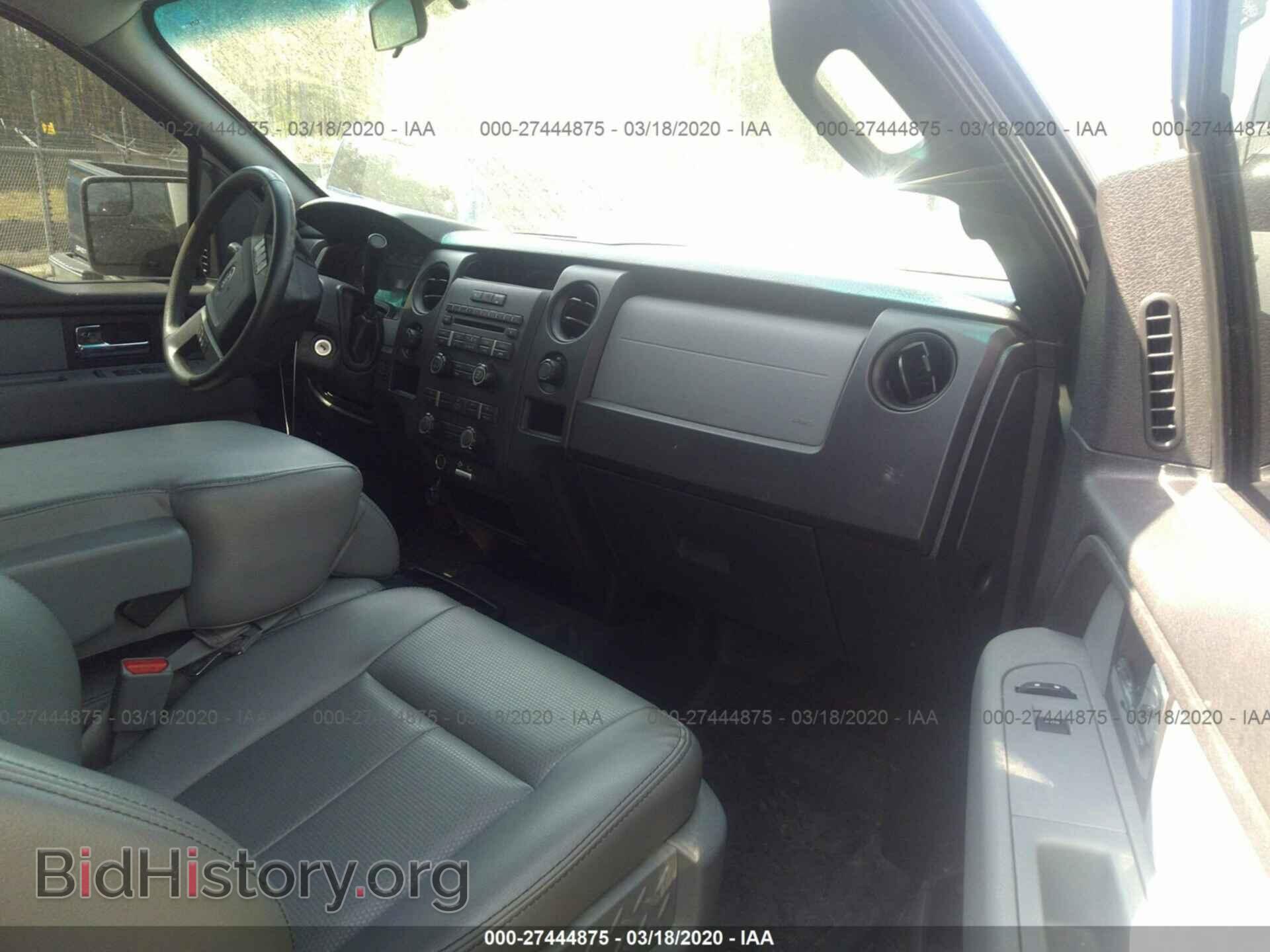 2013 FORD F150 - VIN: 1FTFX1EF7DFA10052 - Фото 5
