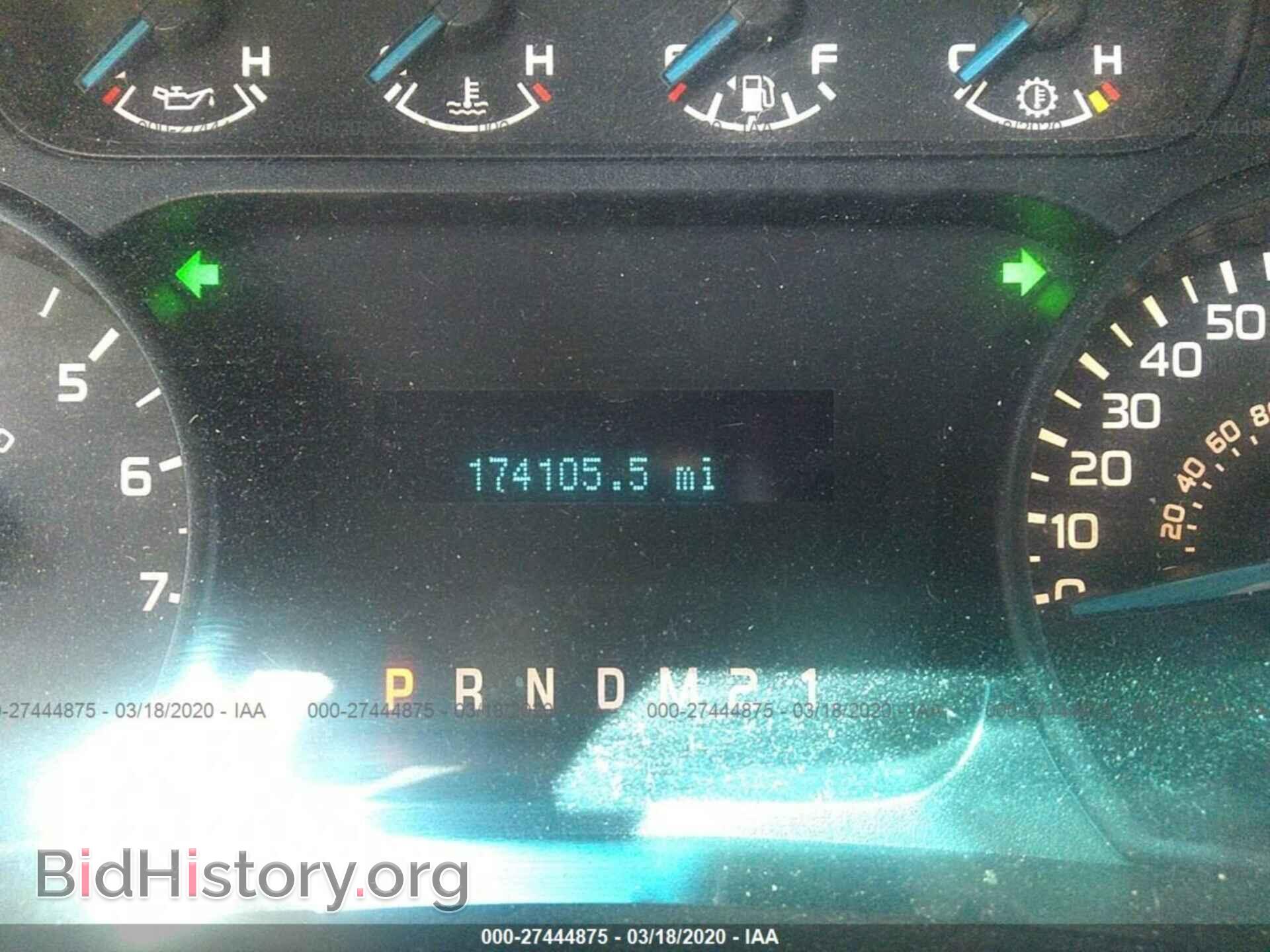 2013 FORD F150 - VIN: 1FTFX1EF7DFA10052 - Фото 7
