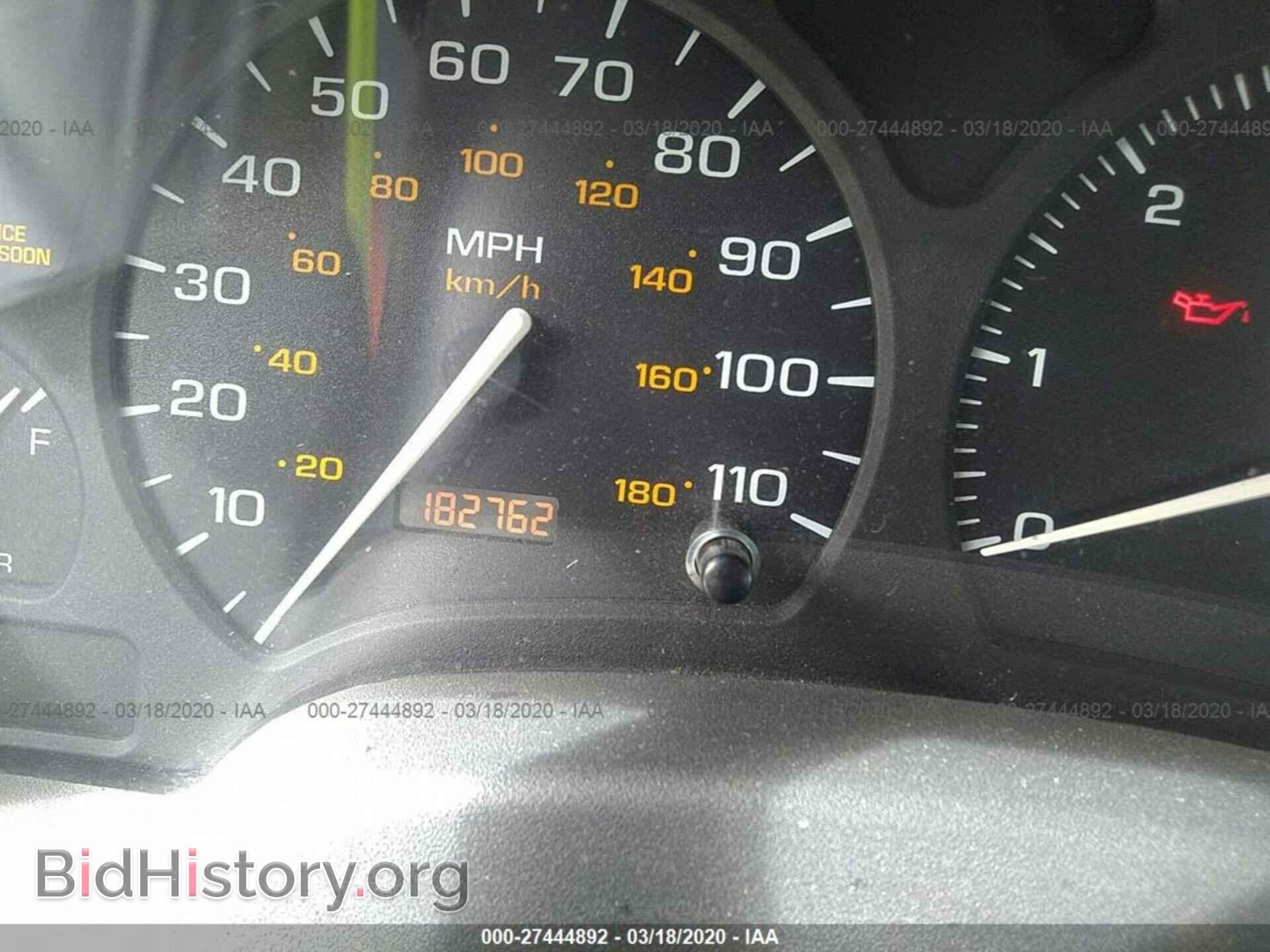 2000 SATURN SL1 - VIN: 1G8ZG5282YZ159123 - Фото 7