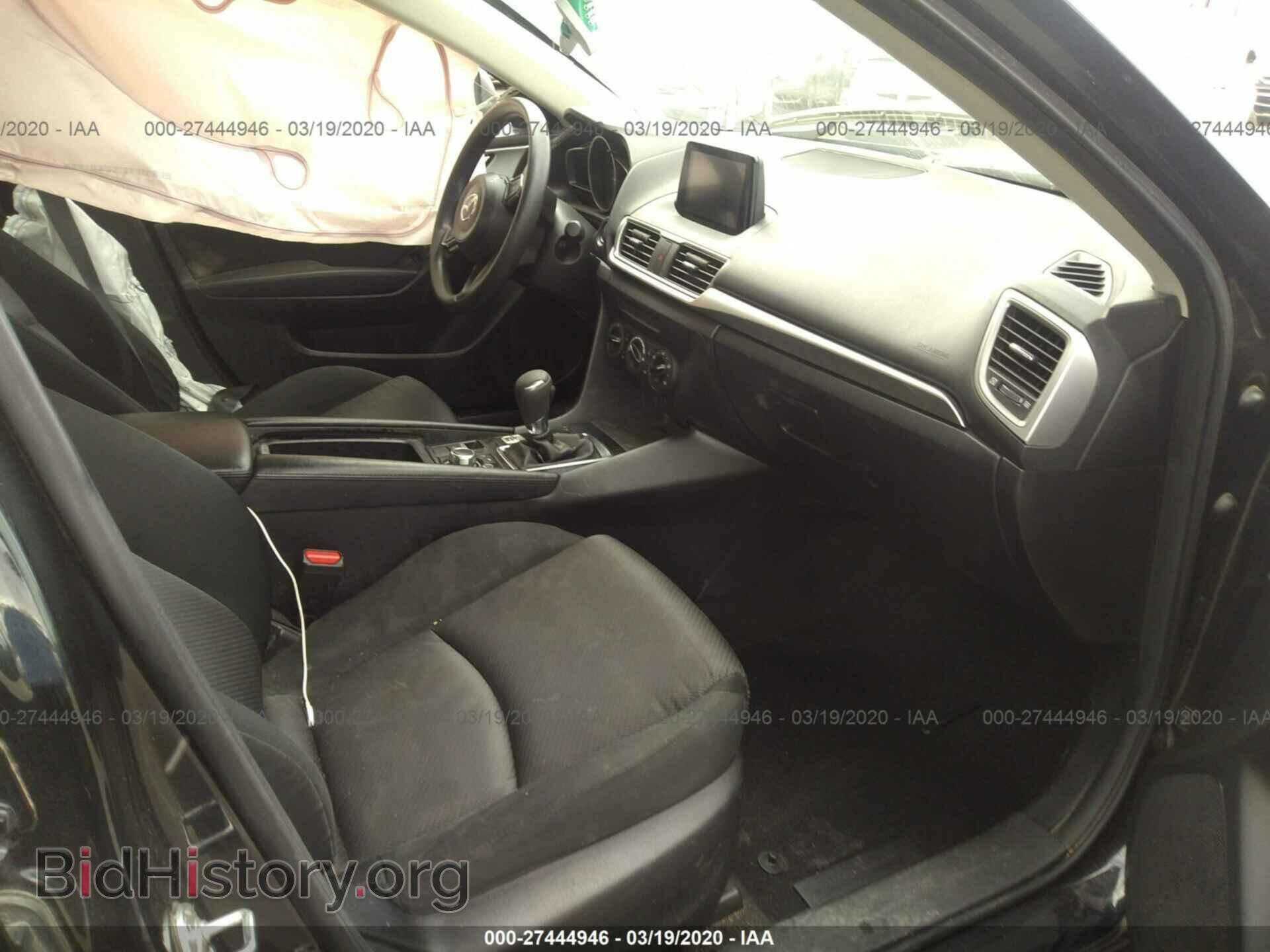 2017 MAZDA 3 - VIN: 3MZBN1U76HM105607 - Фото 5