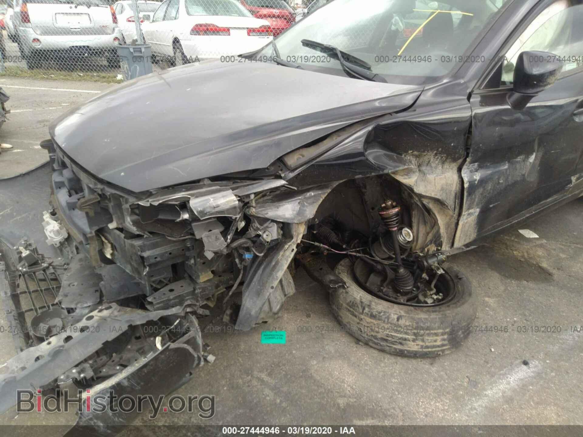 2017 MAZDA 3 - VIN: 3MZBN1U76HM105607 - Фото 6