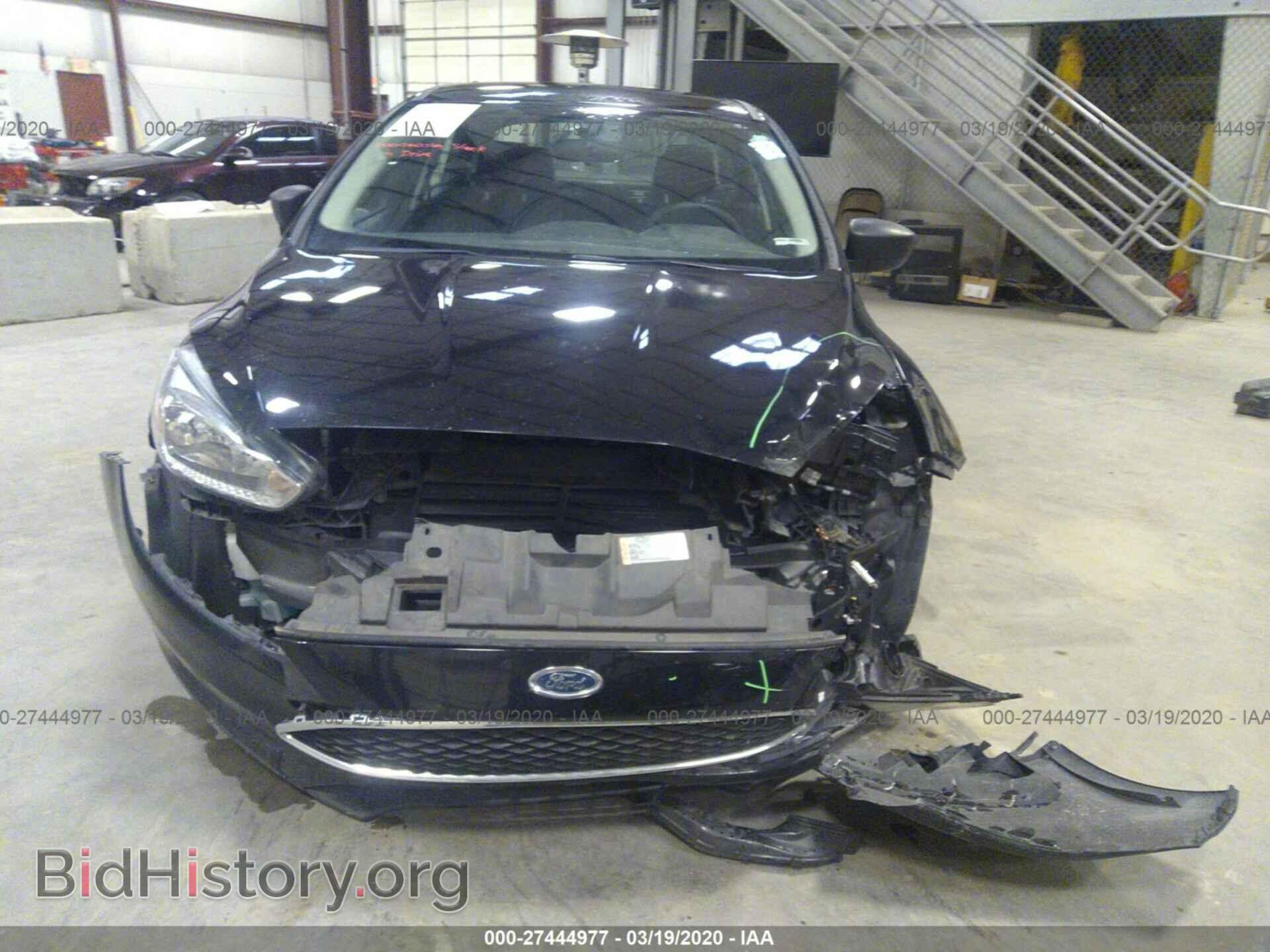 2016 FORD FOCUS - VIN: 1FADP3E26GL379769 - Фото 6