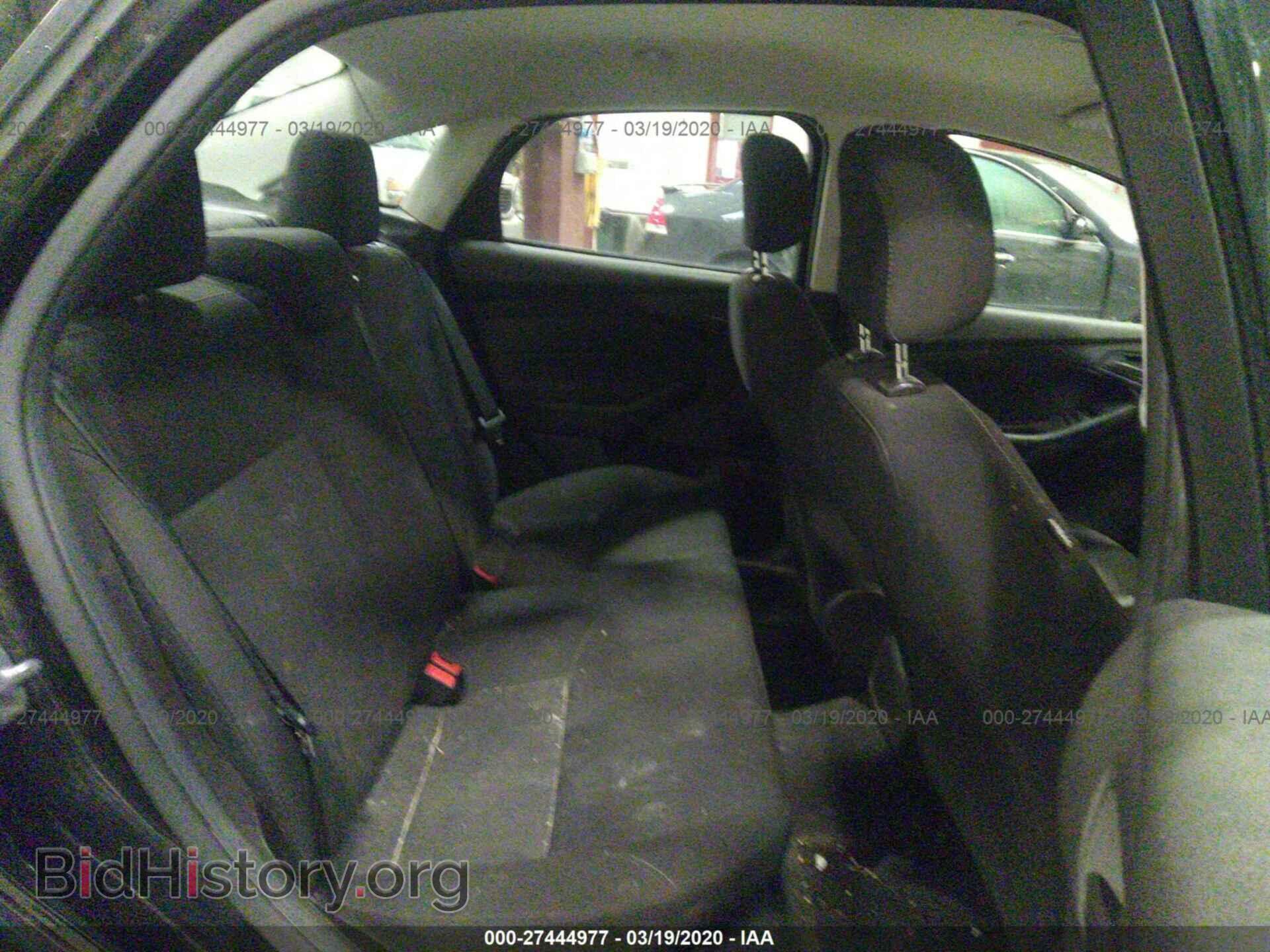 2016 FORD FOCUS - VIN: 1FADP3E26GL379769 - Фото 8
