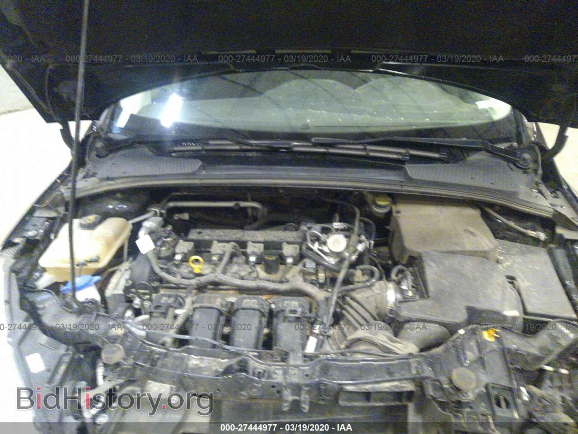 2016 FORD FOCUS - VIN: 1FADP3E26GL379769 - Фото 10