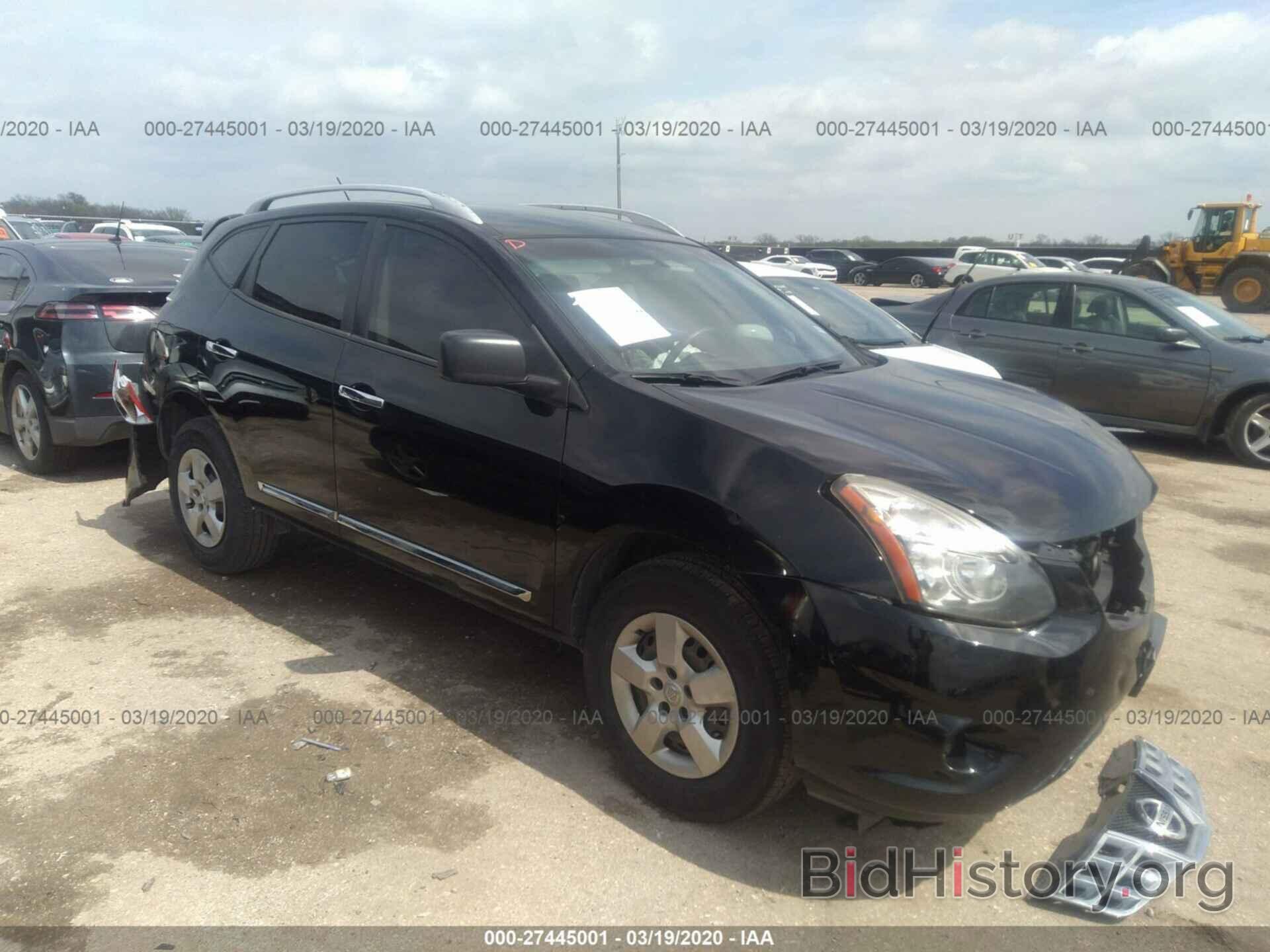 Photo JN8AS5MT0EW605791 - NISSAN ROGUE SELECT 2014