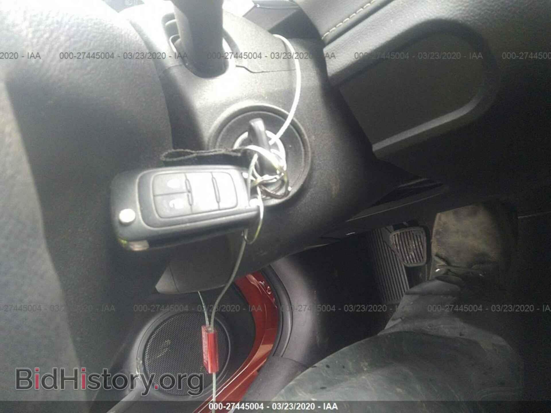 2013 CHEVROLET CAMARO - VIN: 2G1FE1E32D9236609 - Фото 11
