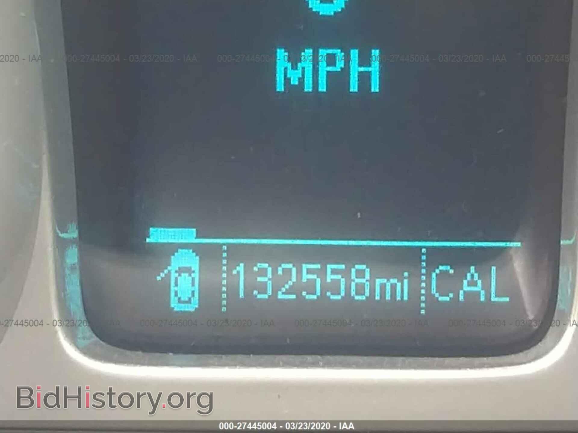 2013 CHEVROLET CAMARO - VIN: 2G1FE1E32D9236609 - Фото 7