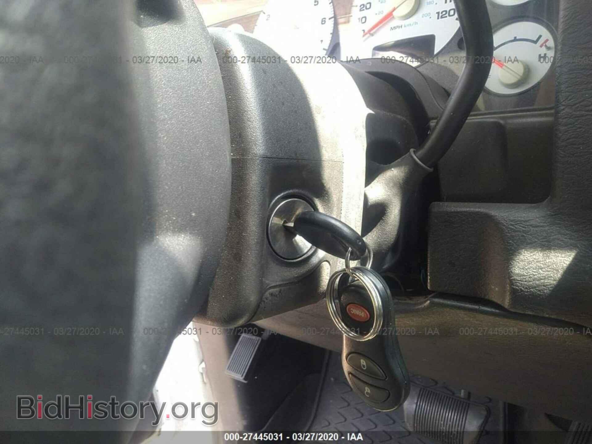 2005 DODGE RAM 1500 - VIN: 1D7HA18D65S135305 - Фото 11