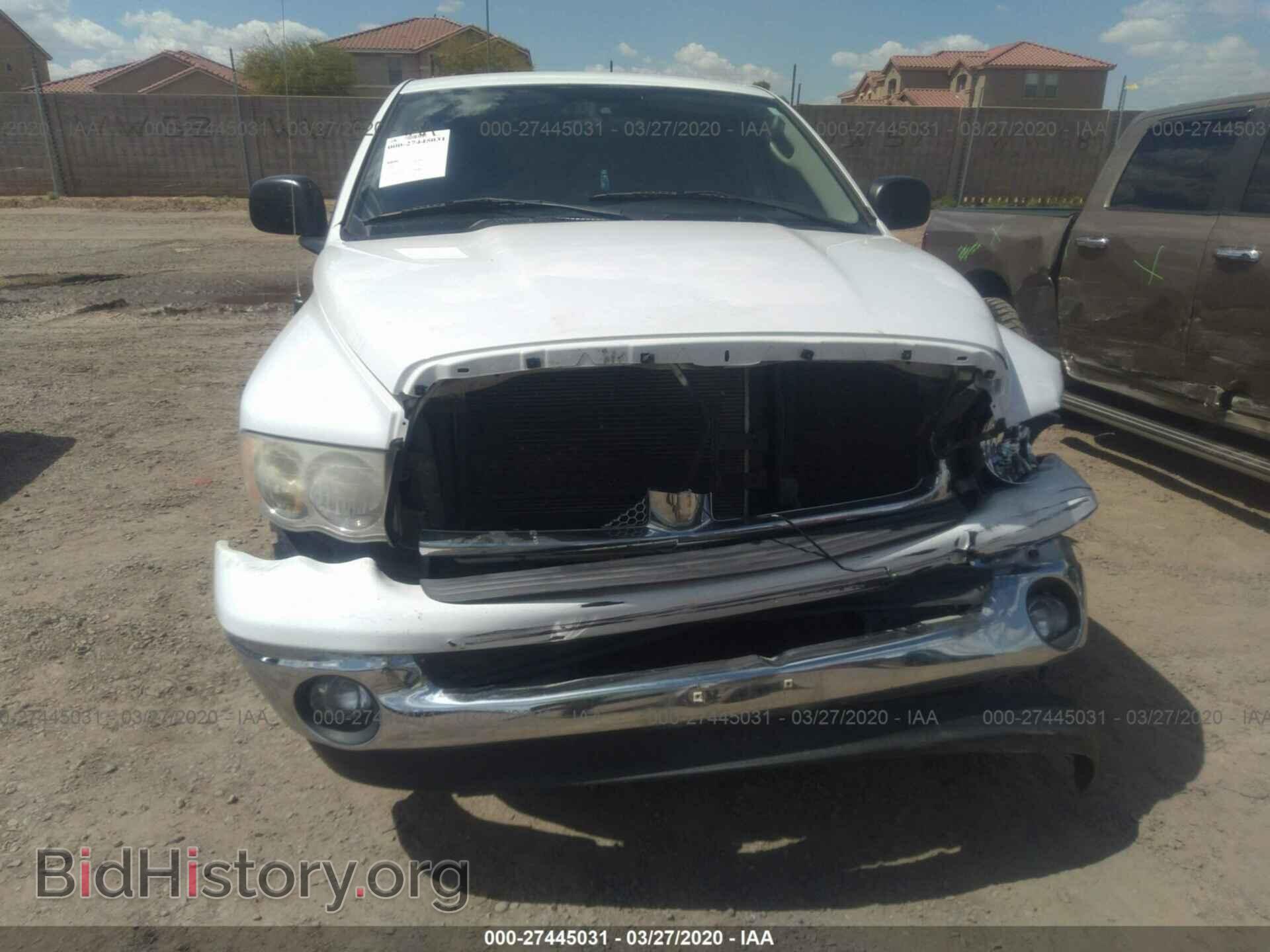 2005 DODGE RAM 1500 - VIN: 1D7HA18D65S135305 - Фото 6