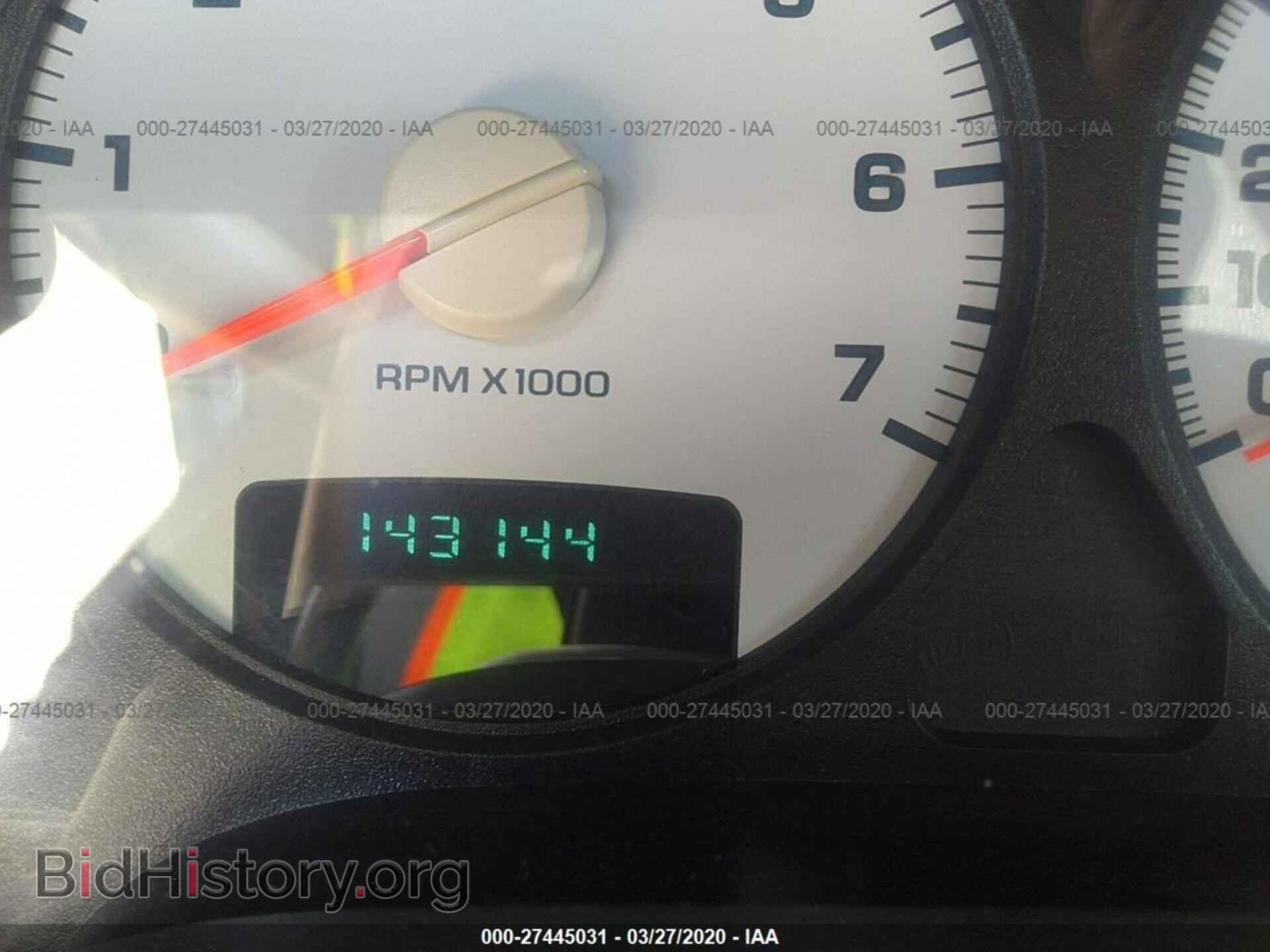 2005 DODGE RAM 1500 - VIN: 1D7HA18D65S135305 - Фото 7