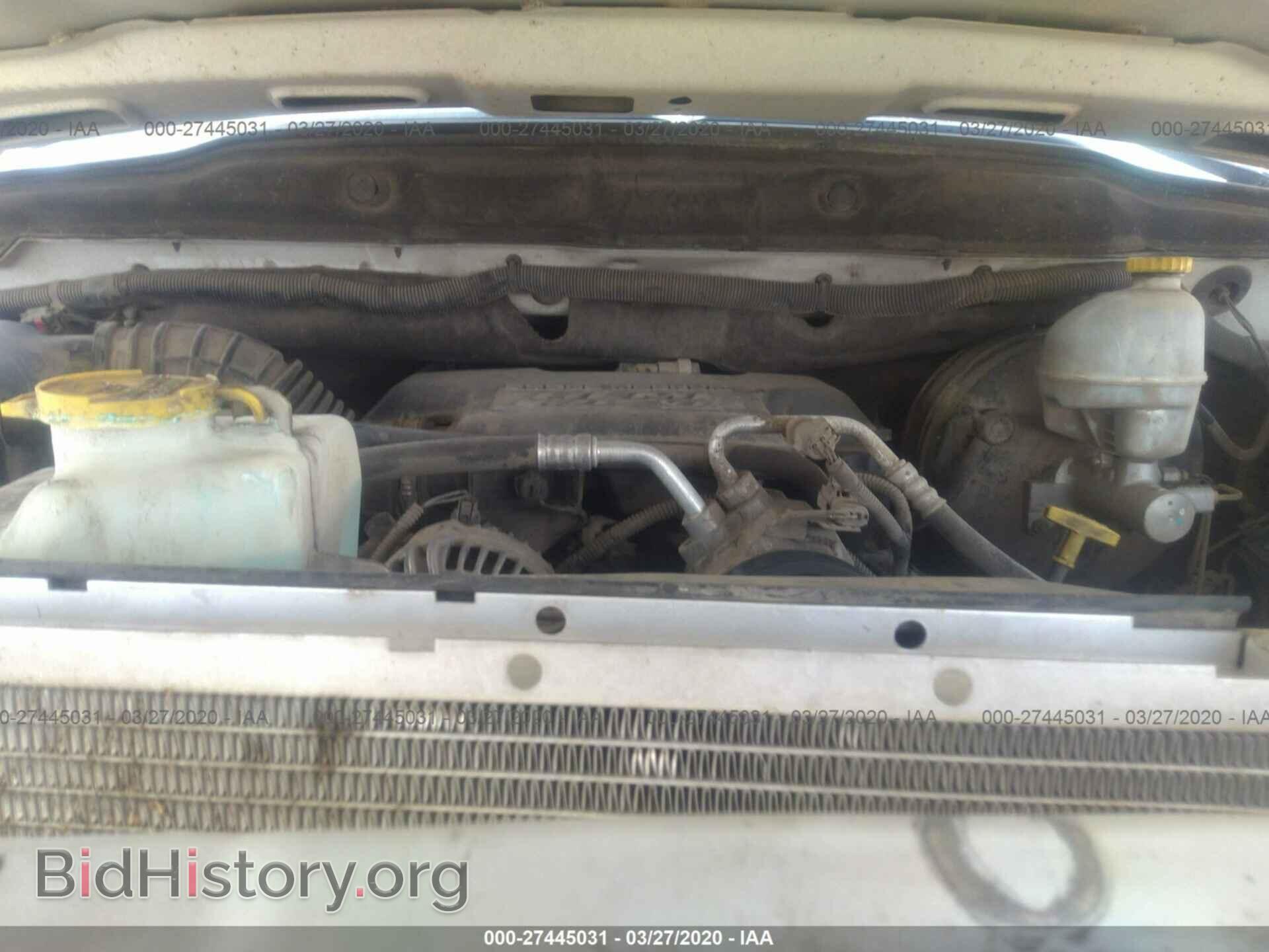 2005 DODGE RAM 1500 - VIN: 1D7HA18D65S135305 - Фото 10