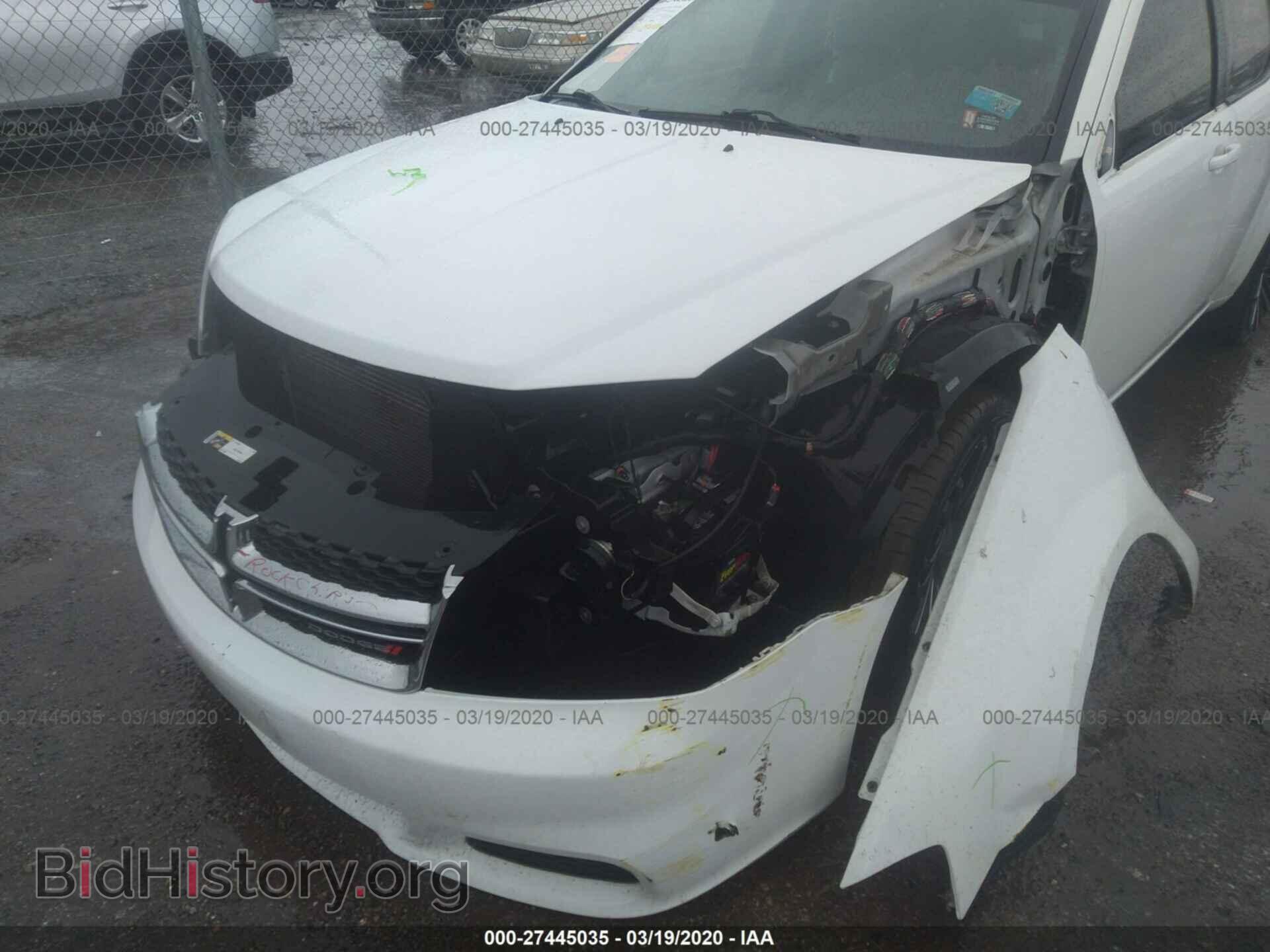 2014 DODGE AVENGER - VIN: 1C3CDZAB6EN229092 - Photo 6