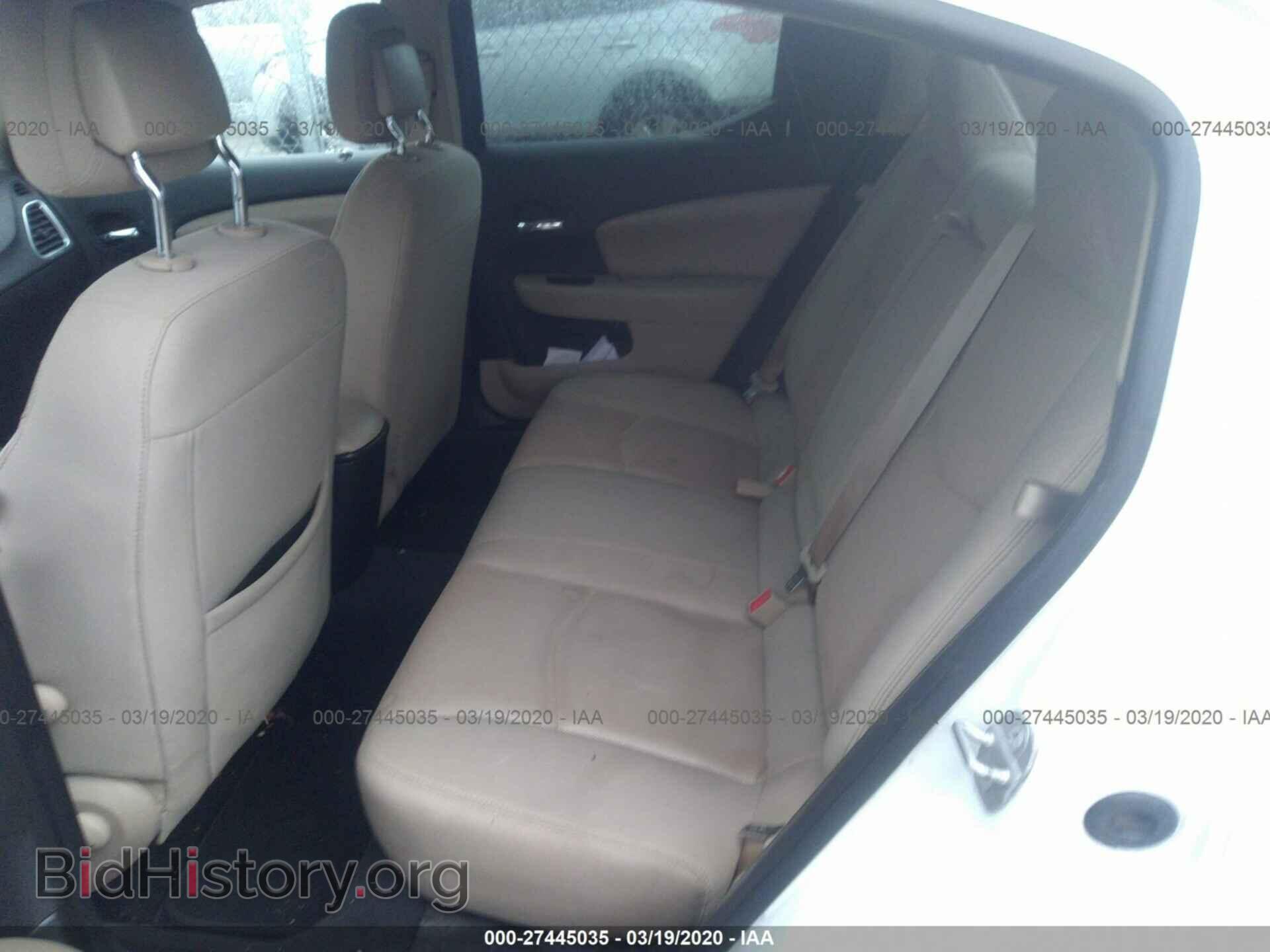 2014 DODGE AVENGER - VIN: 1C3CDZAB6EN229092 - Photo 8