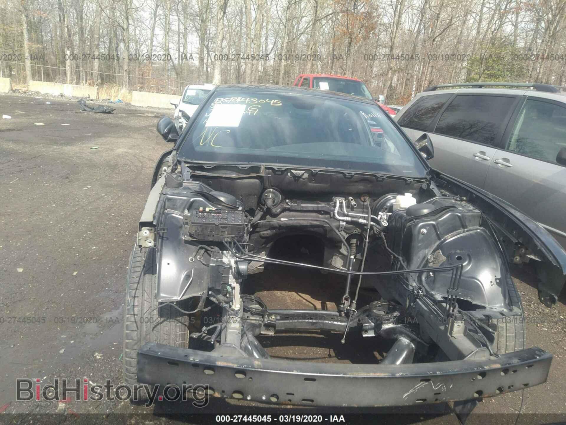 2012 DODGE CHARGER - VIN: 2C3CDXEJ8CH270089 - Фото 6