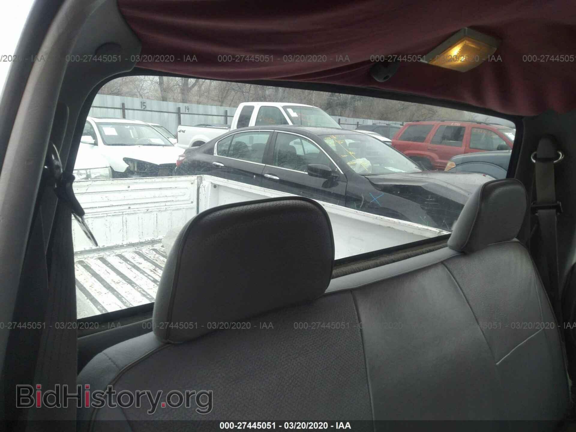 1994 MAZDA B2300 - VIN: 4F4CR12A2RTM30355 - Фото 8