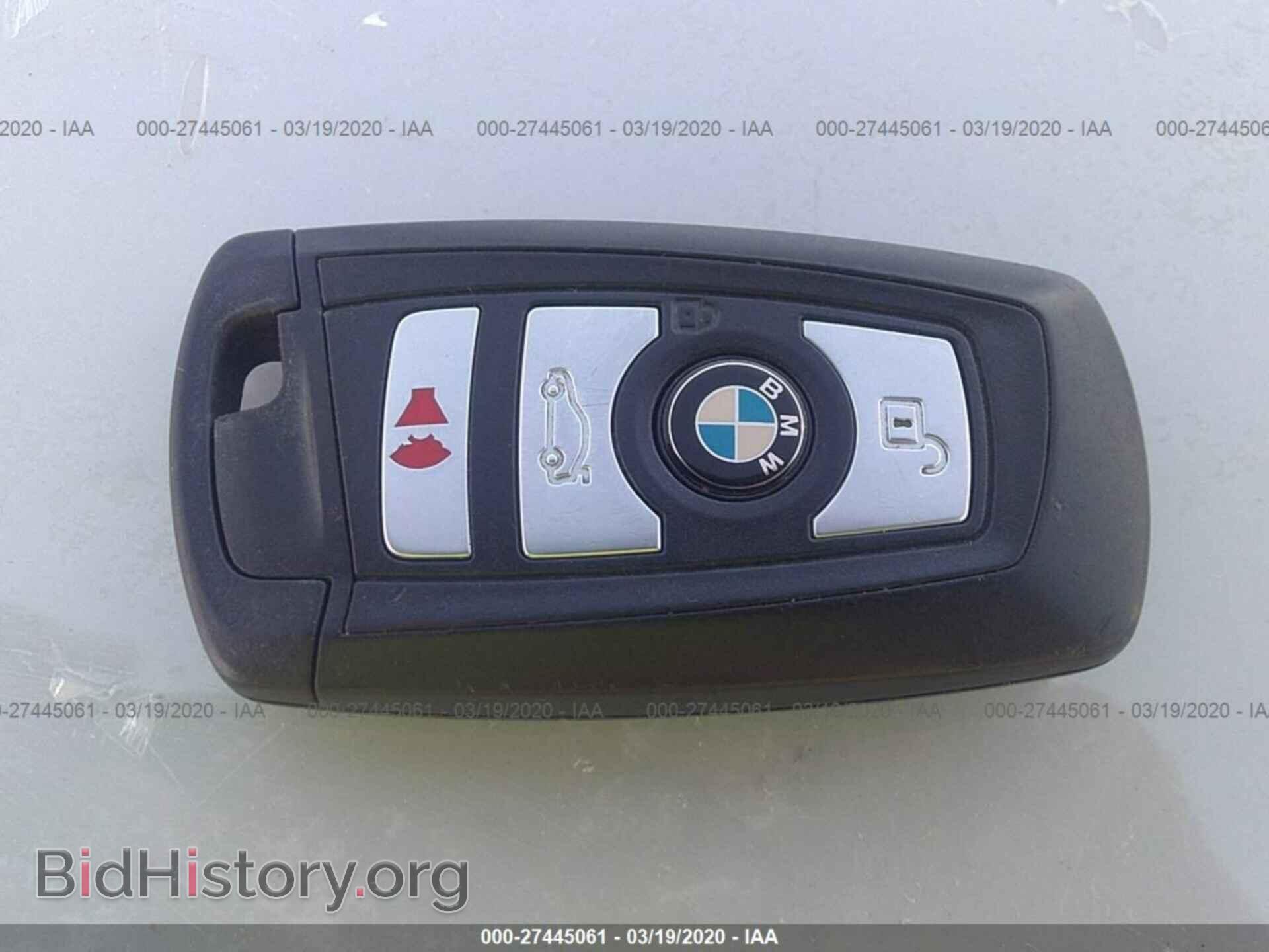 2014 BMW 528 - VIN: WBA5A5C56ED502550 - Фото 11