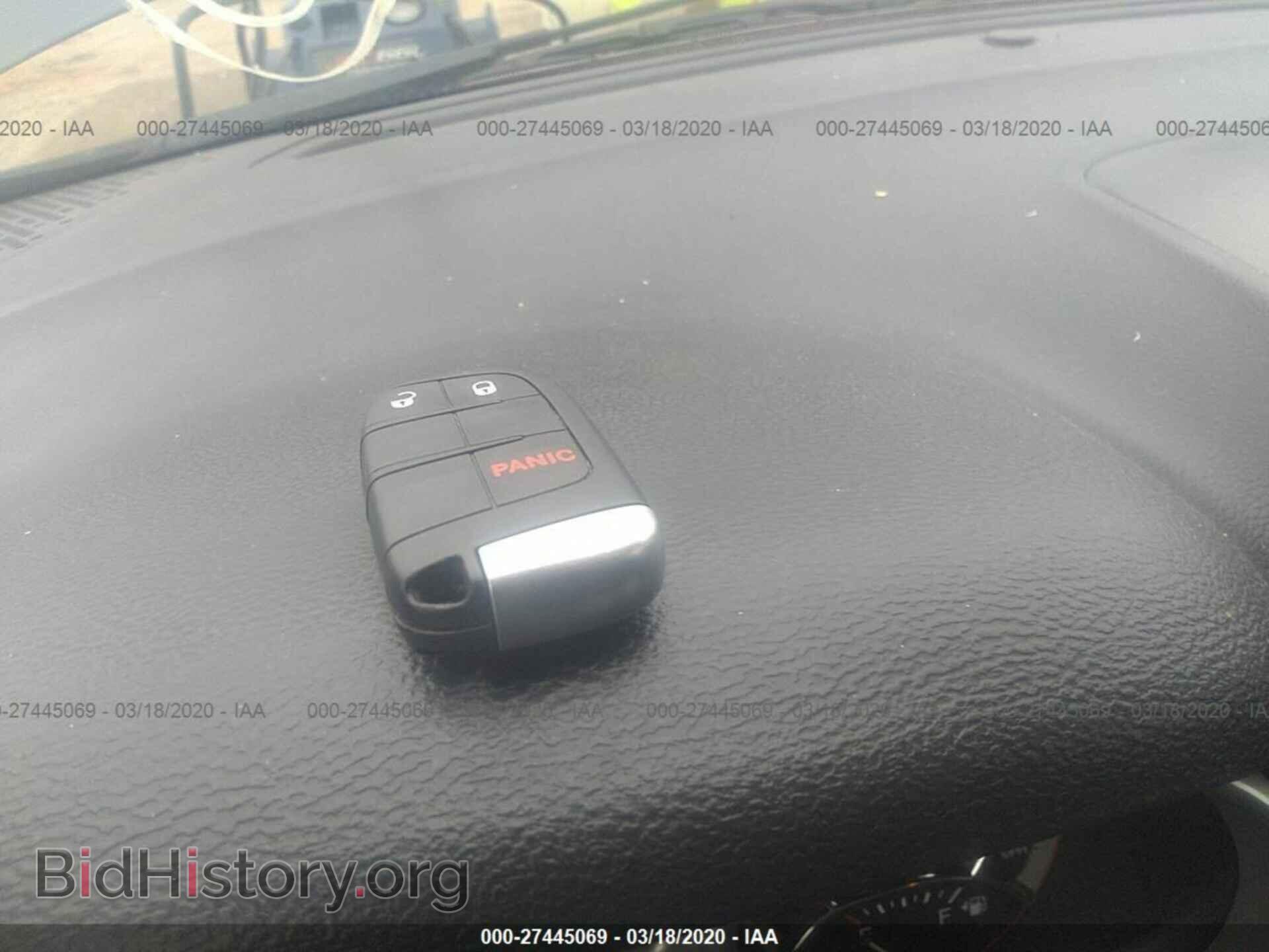 2015 DODGE JOURNEY - VIN: 3C4PDCAB4FT735581 - Фото 11