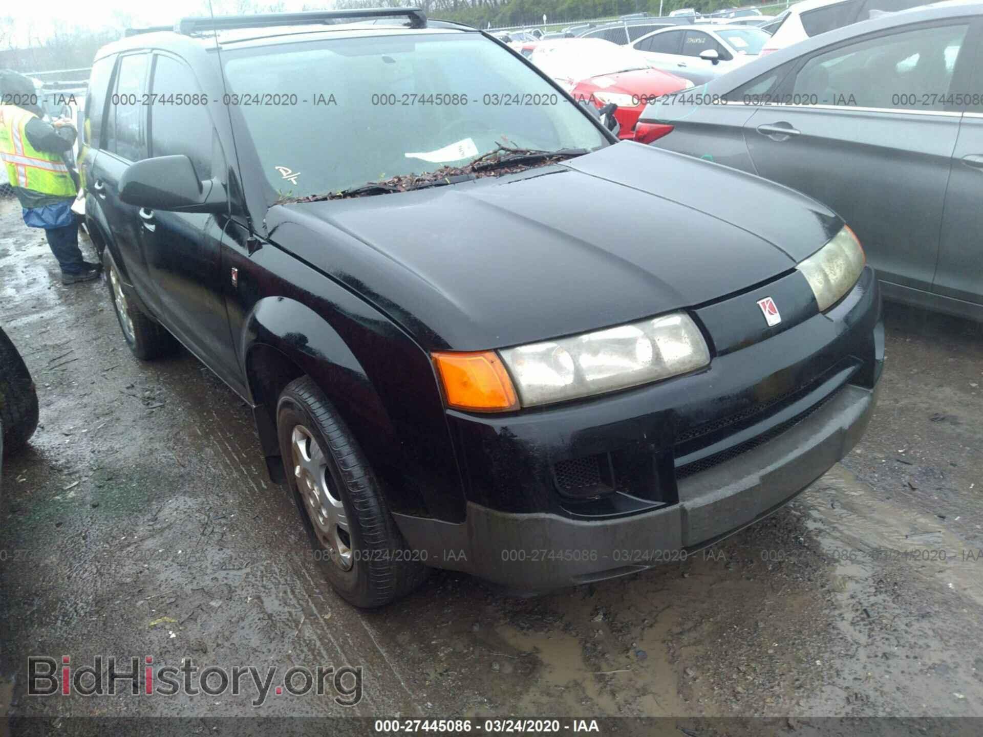 Photo 5GZCZ43D33S812957 - SATURN VUE 2003