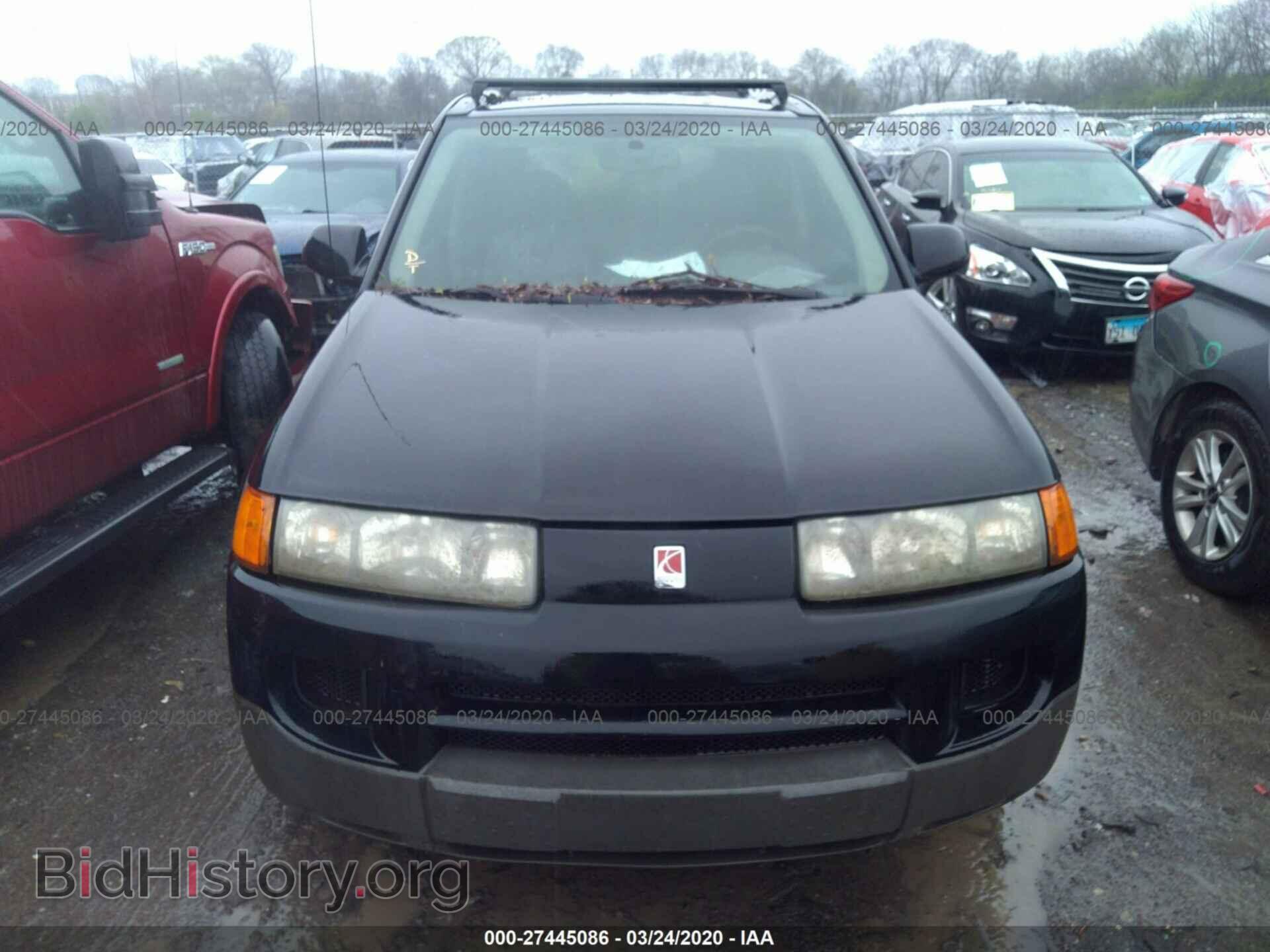 2003 SATURN VUE - VIN: 5GZCZ43D33S812957 - Фото 6