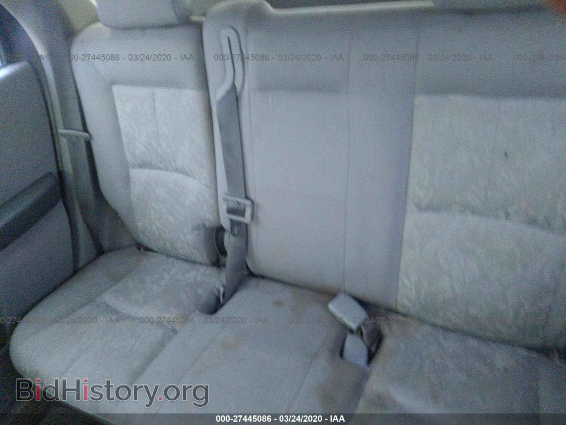 2003 SATURN VUE - VIN: 5GZCZ43D33S812957 - Фото 8