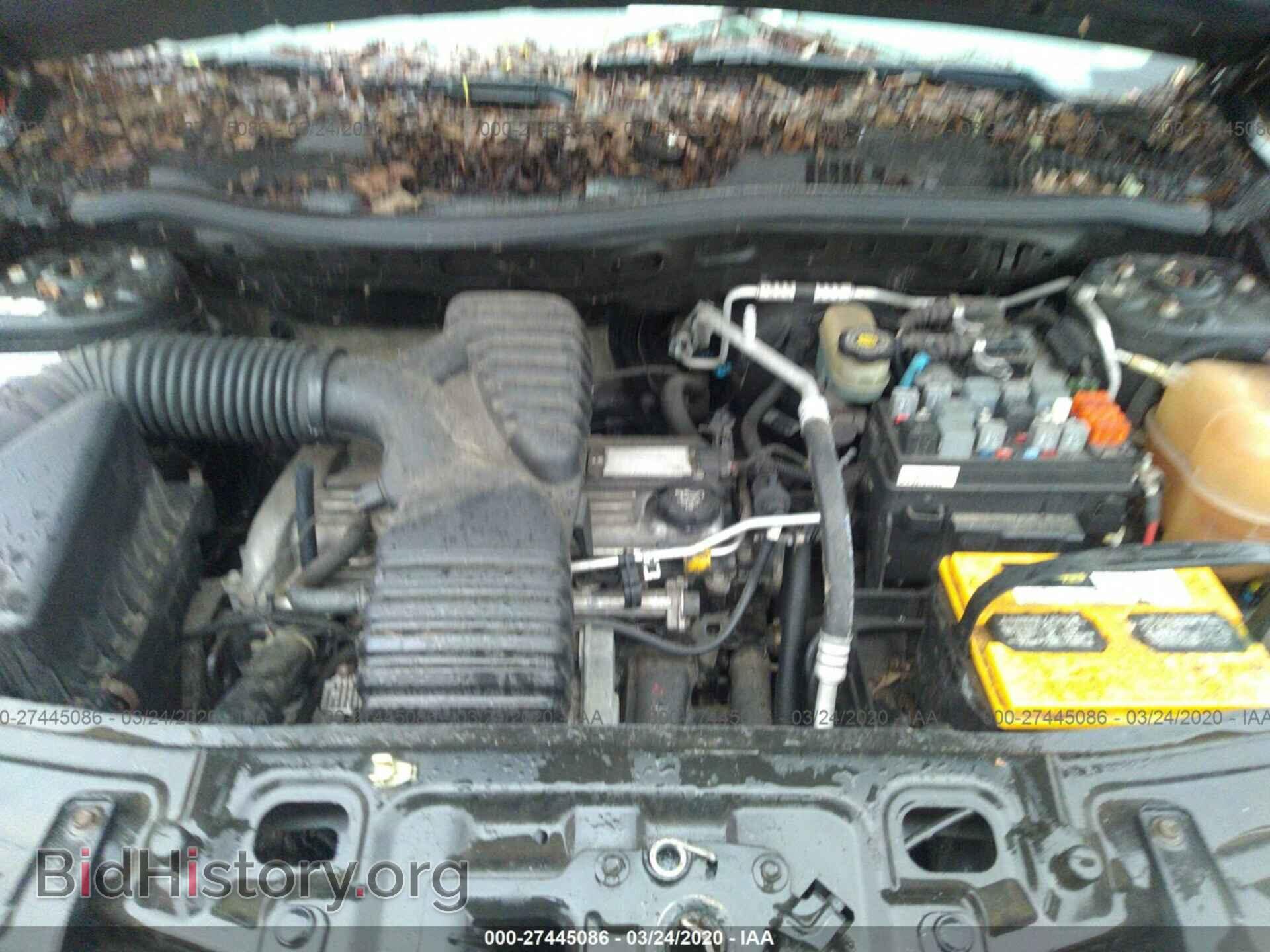 2003 SATURN VUE - VIN: 5GZCZ43D33S812957 - Фото 10