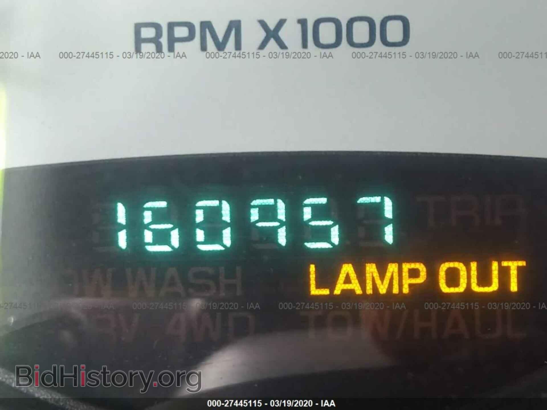 2004 DODGE RAM 1500 - VIN: 1D7HA18D04S692435 - Фото 7