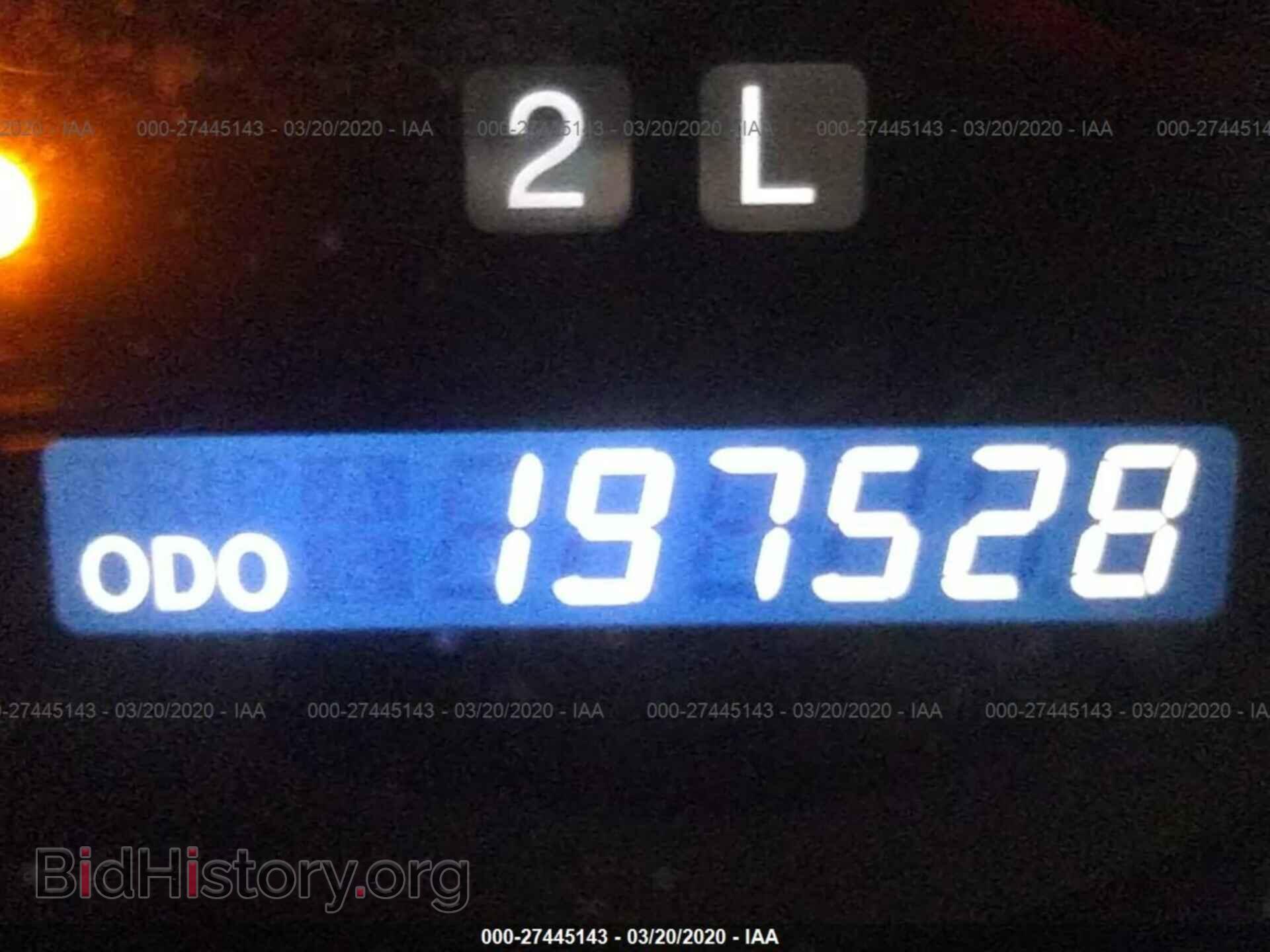 2003 LEXUS ES - VIN: JTHBF30G936005994 - Фото 7
