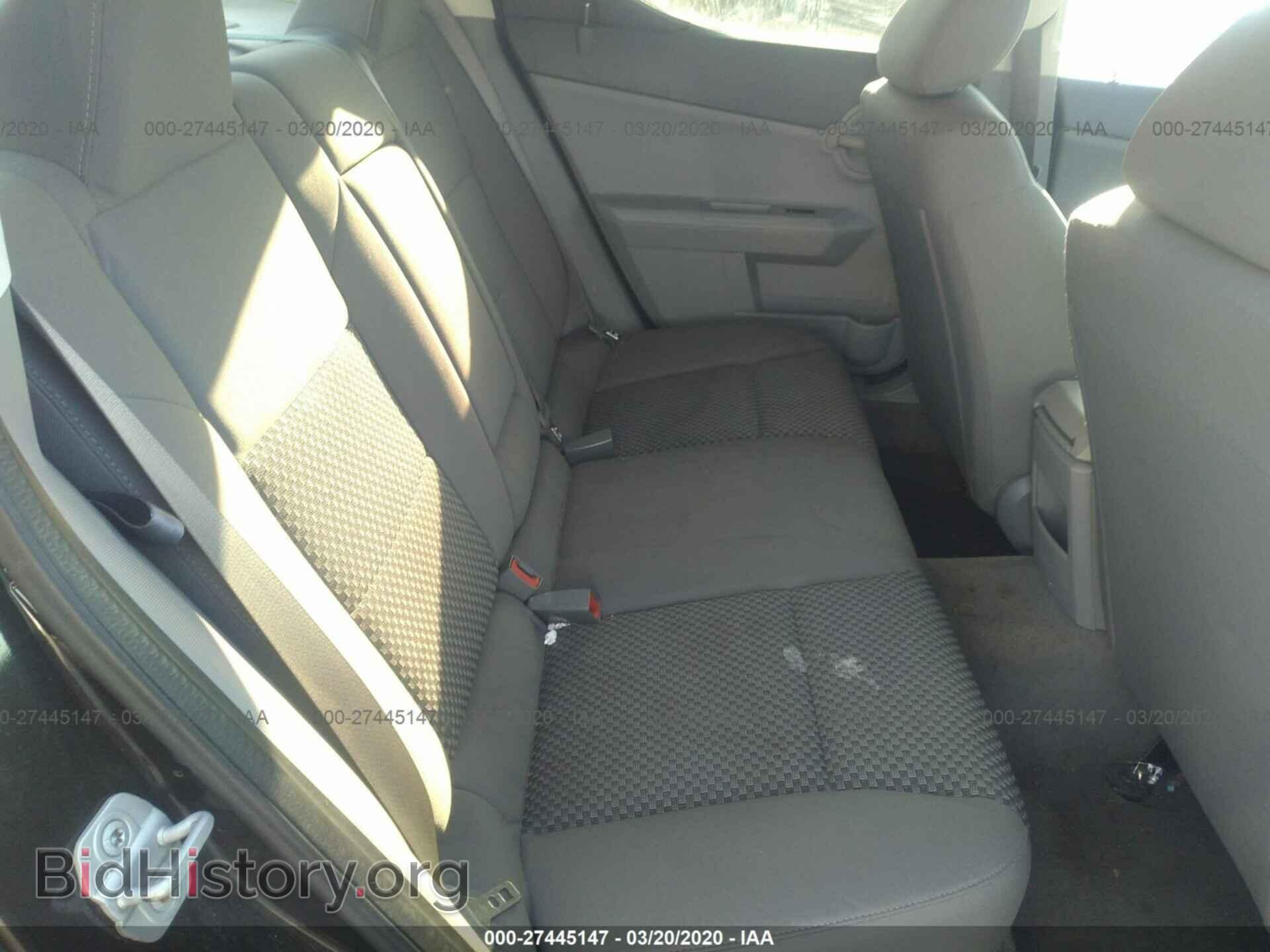 2008 DODGE AVENGER - VIN: 1B3LC46K58N175722 - Фото 8