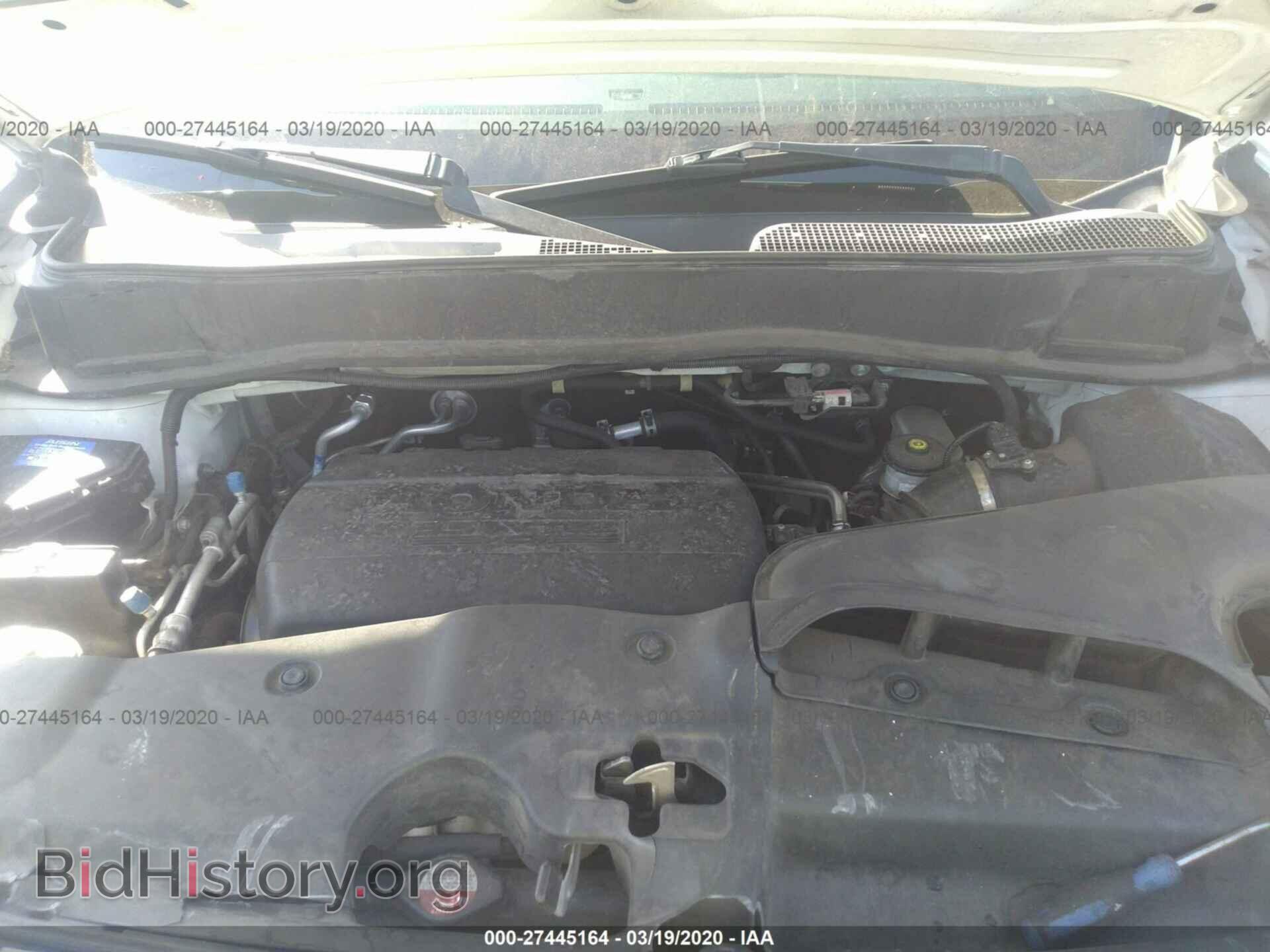 2013 HONDA PILOT - VIN: 5FNYF3H46DB040102 - Фото 10