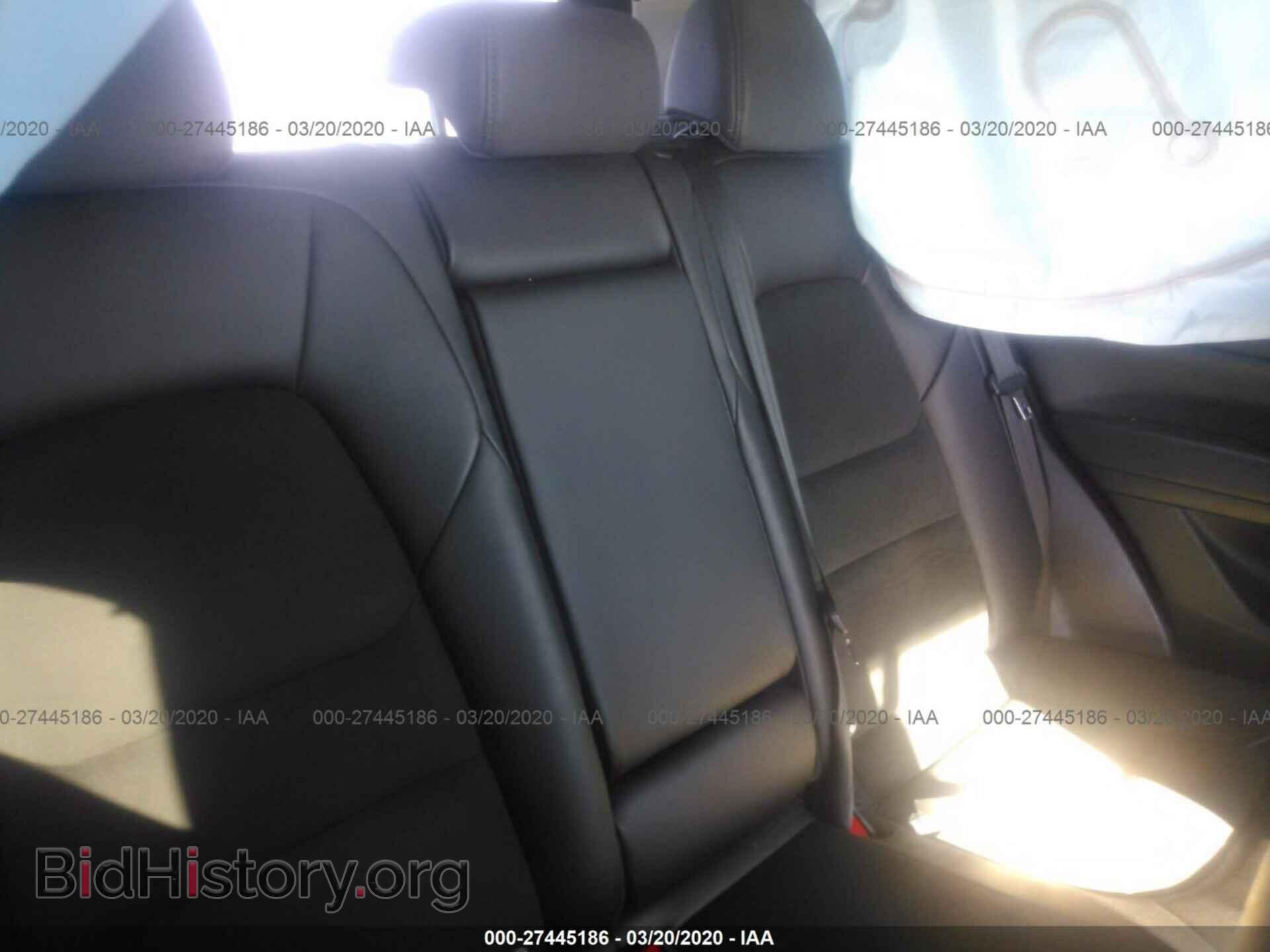 2018 MAZDA CX-5 - VIN: JM3KFACM3J0301642 - Фото 8