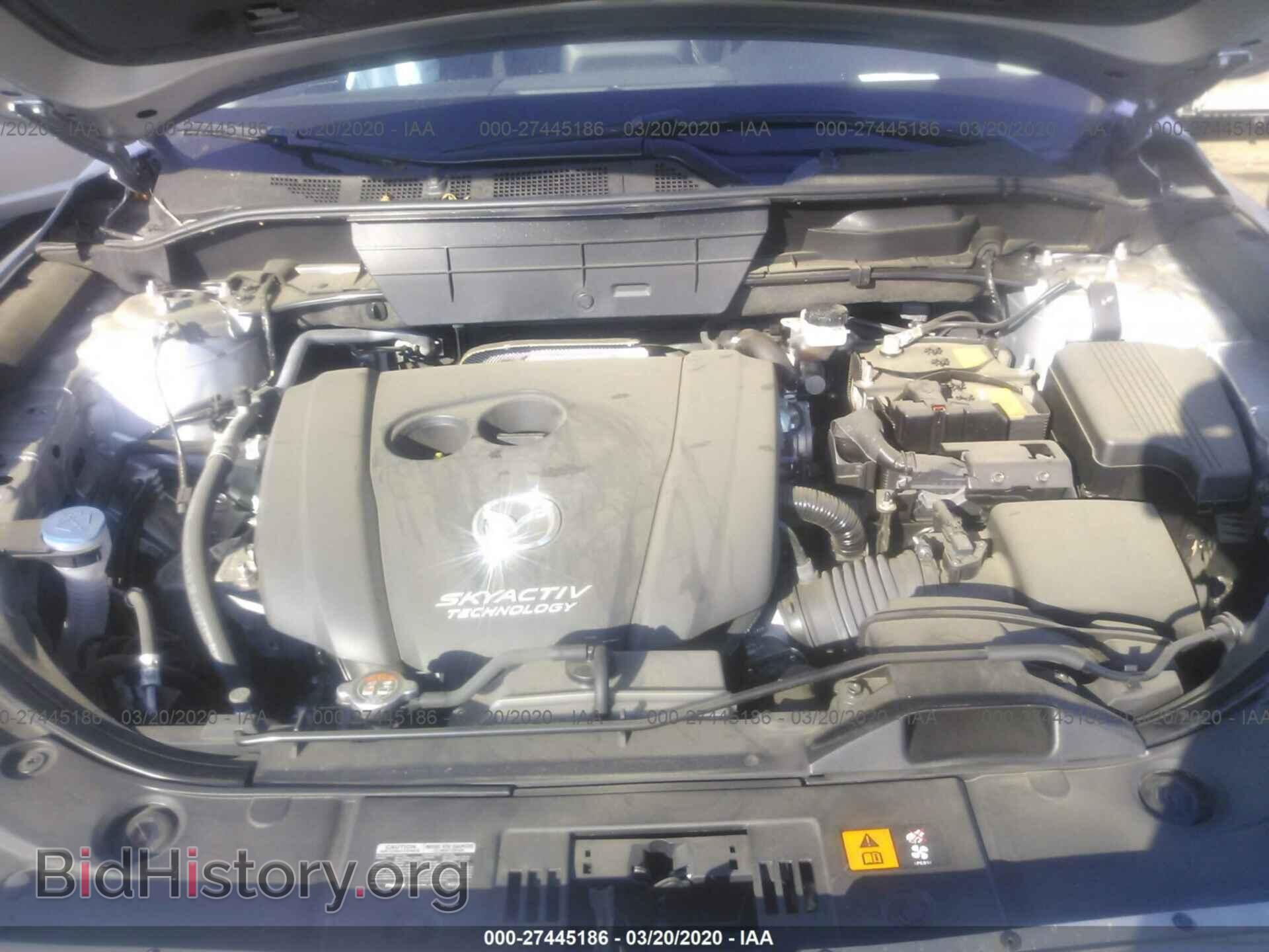 2018 MAZDA CX-5 - VIN: JM3KFACM3J0301642 - Фото 10
