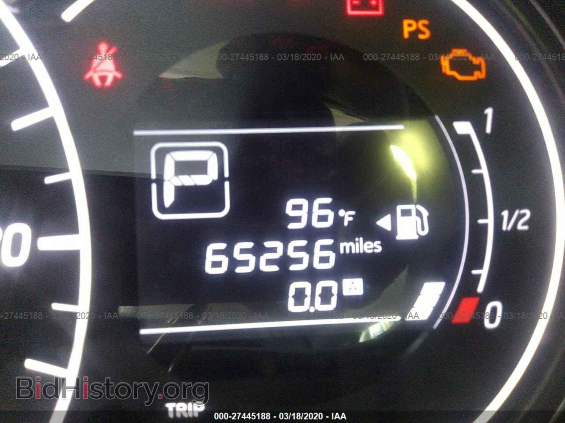 2016 NISSAN VERSA NOTE - VIN: 3N1CE2CP1GL363135 - Фото 7