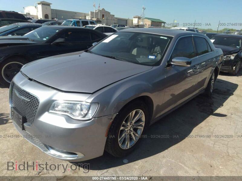 2016 Chrysler 300C (VIN 2C3CCAEG7GH167398) — фото 2 из 11