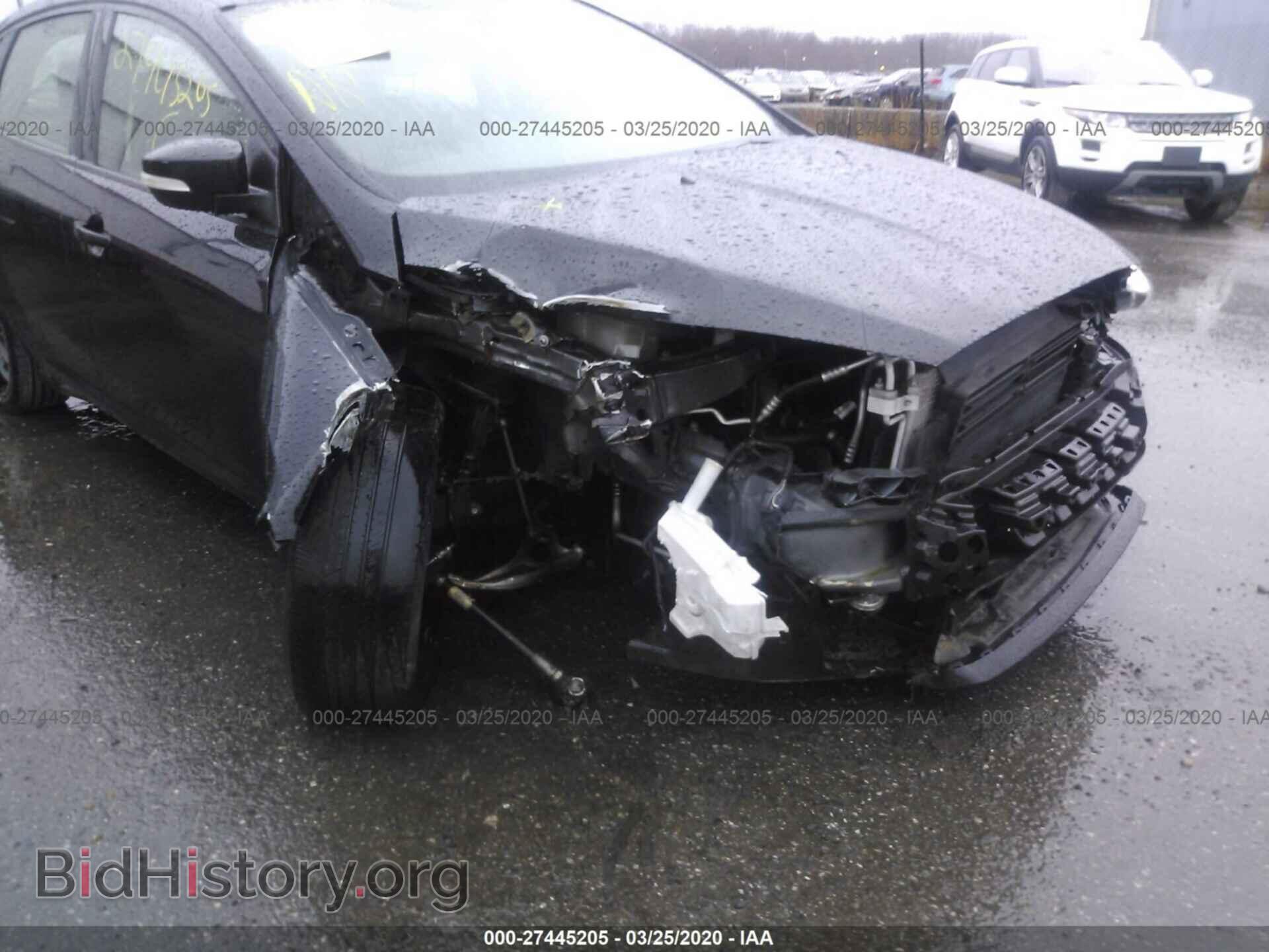 2015 FORD FOCUS - VIN: 1FADP3F28FL353221 - Photo 6