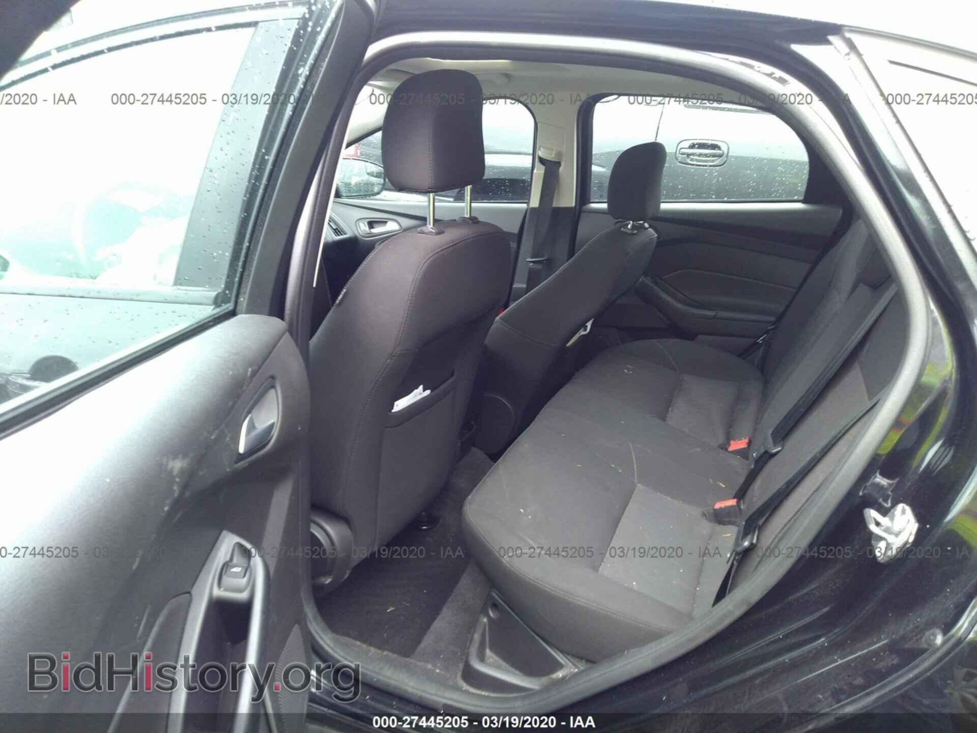 2015 FORD FOCUS - VIN: 1FADP3F28FL353221 - Photo 8