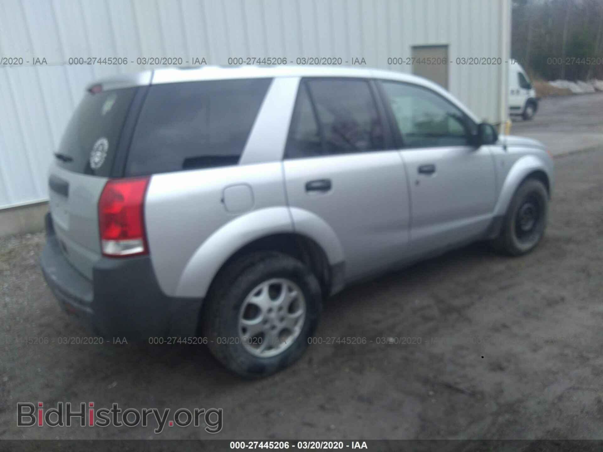 2004 SATURN VUE - VIN: 5GZCZ33D14S802679 - Фото 4